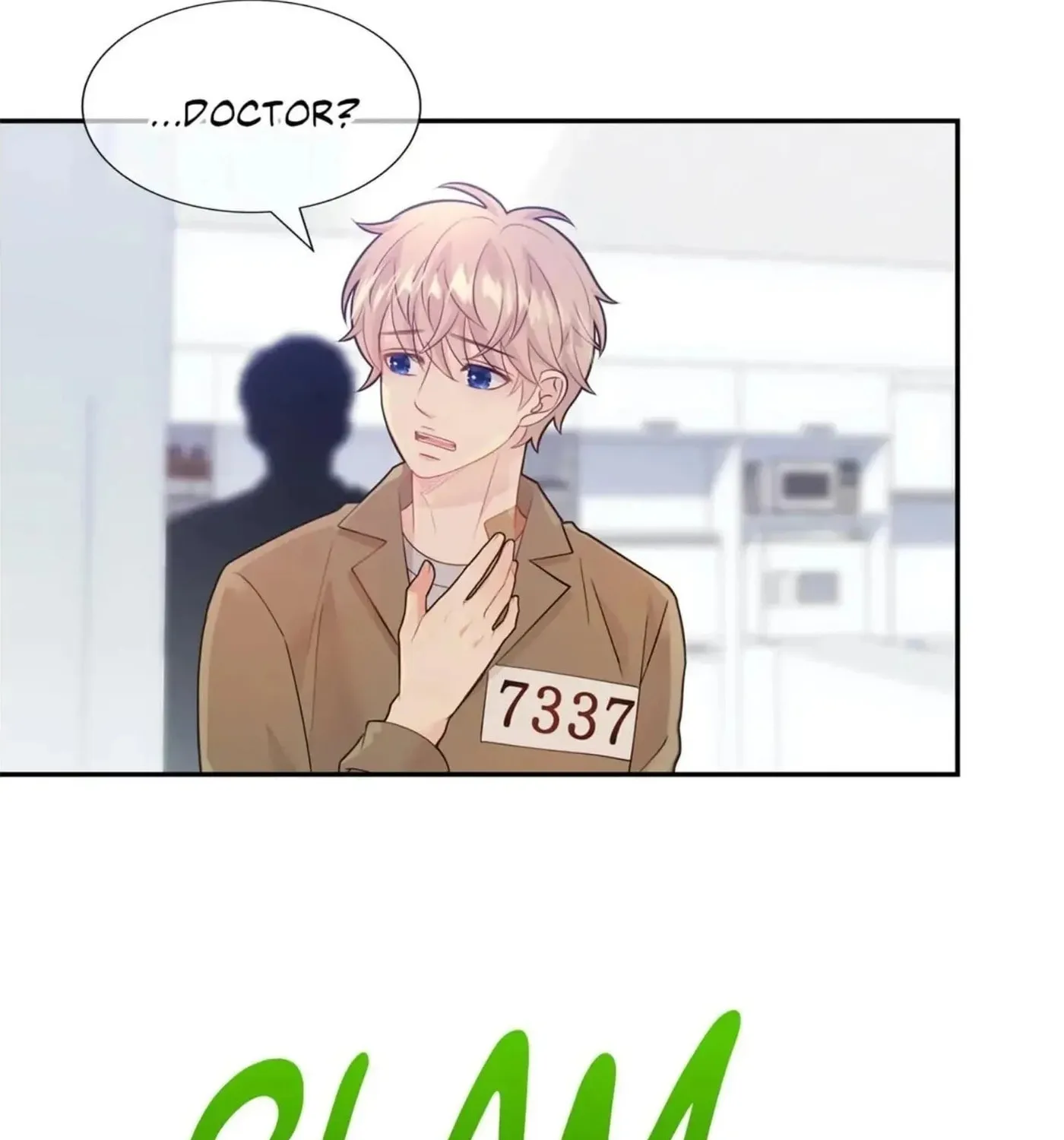 Wolves Behind Bars Chapter 60 page 36 - 