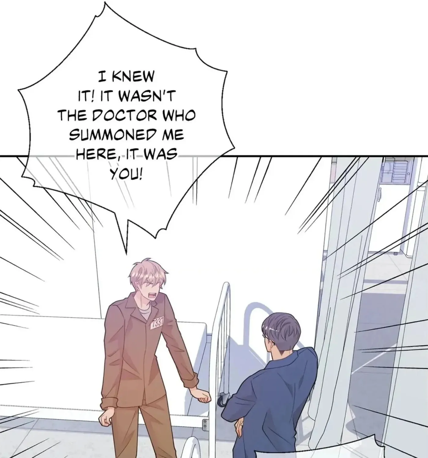 Wolves Behind Bars Chapter 60 page 42 - 