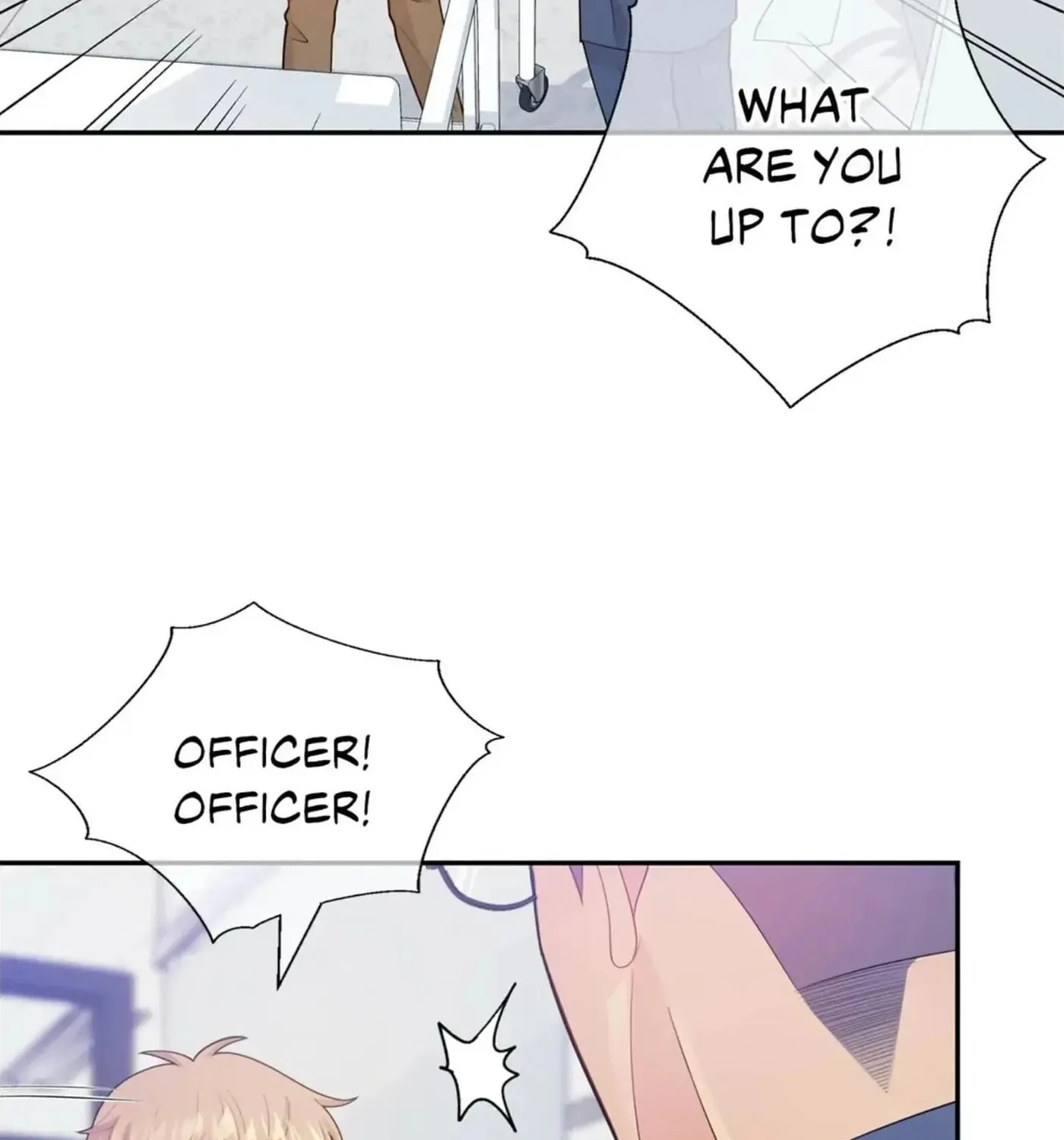Wolves Behind Bars Chapter 60 page 43 - 