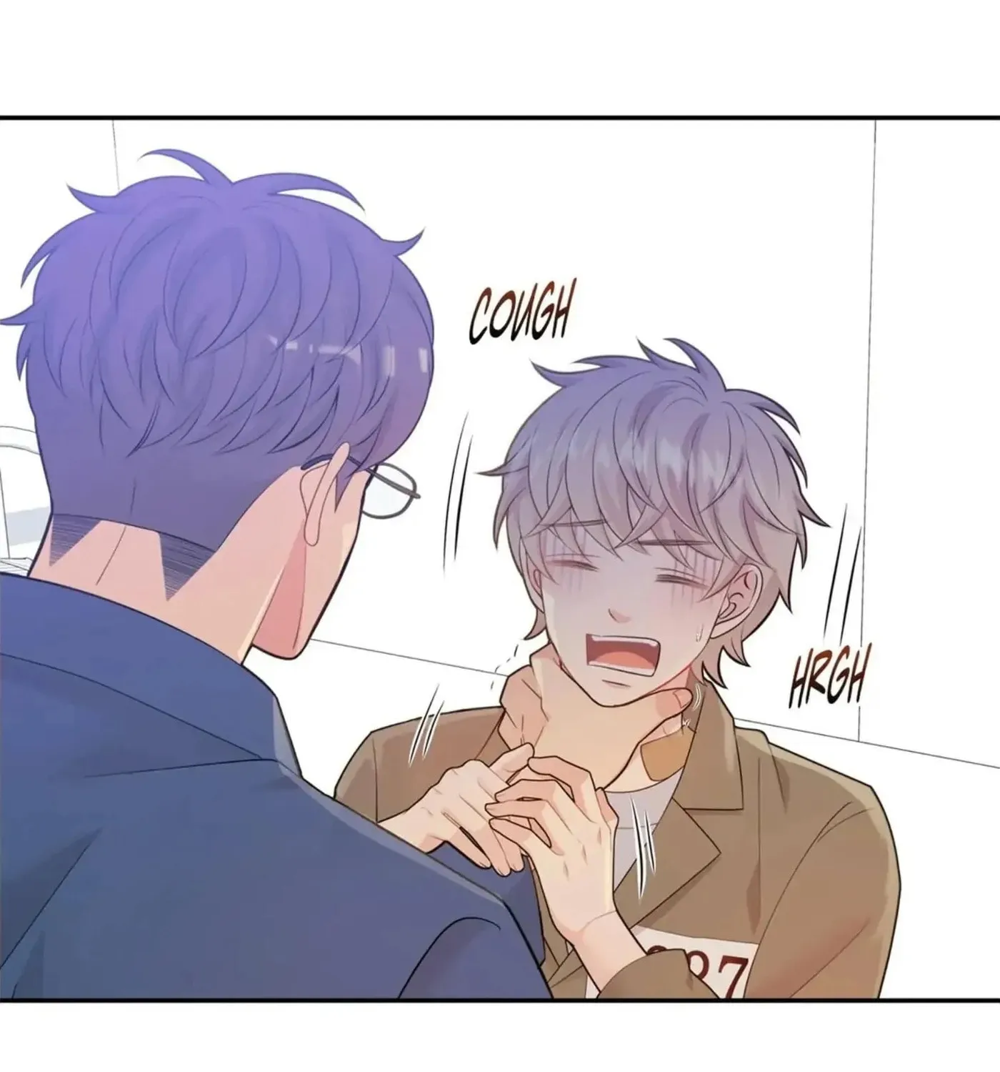 Wolves Behind Bars Chapter 60 page 46 - 