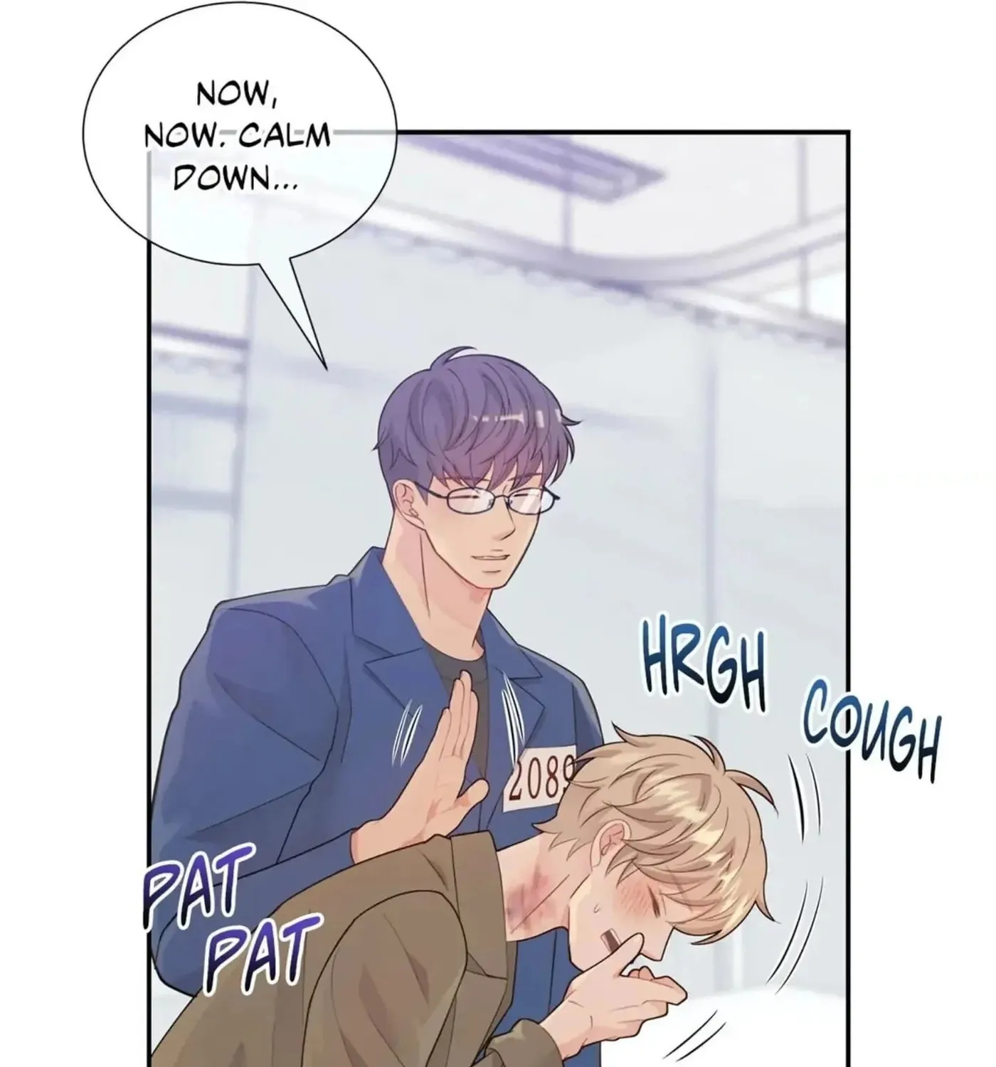 Wolves Behind Bars Chapter 60 page 50 - 