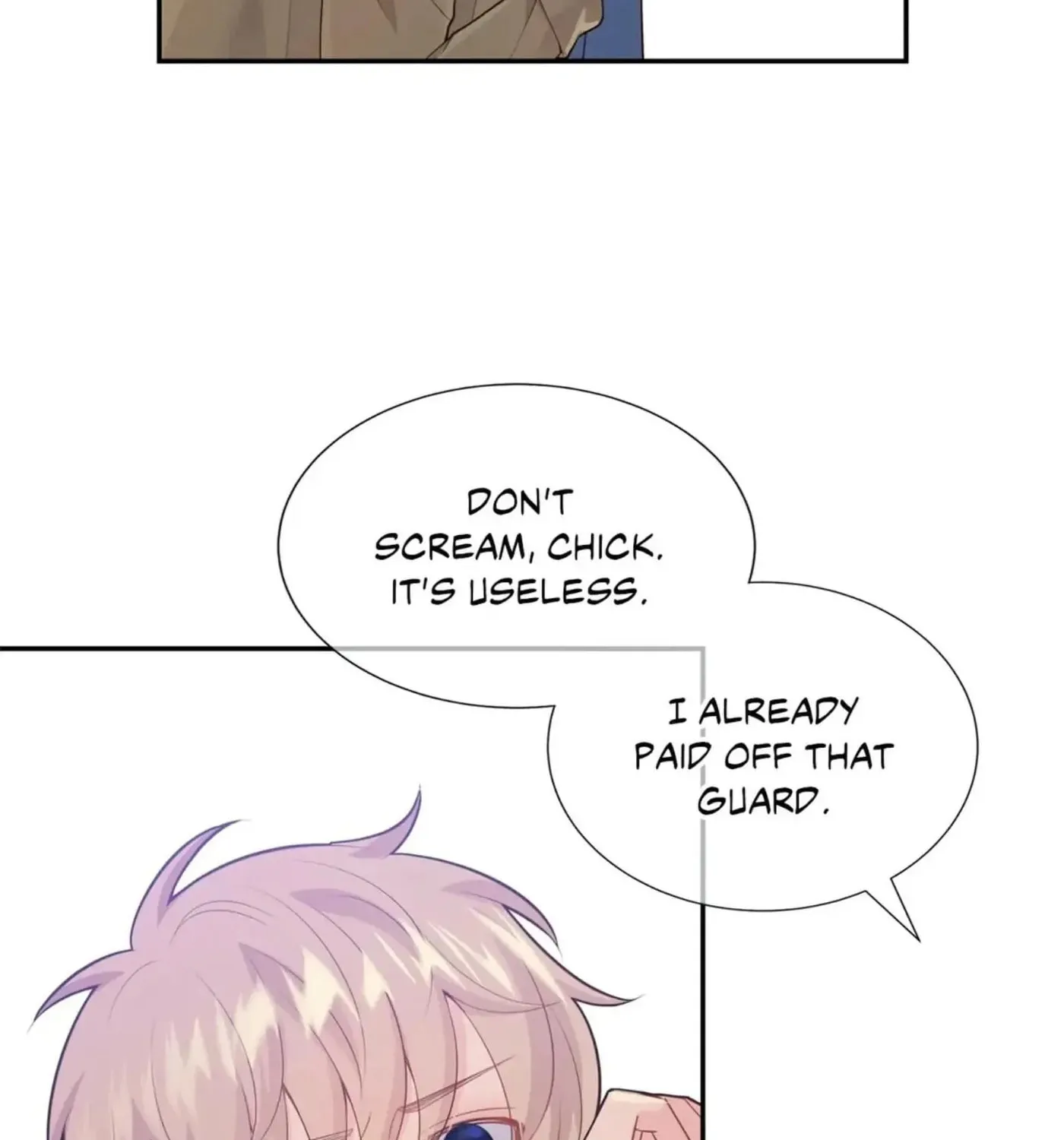 Wolves Behind Bars Chapter 60 page 51 - 