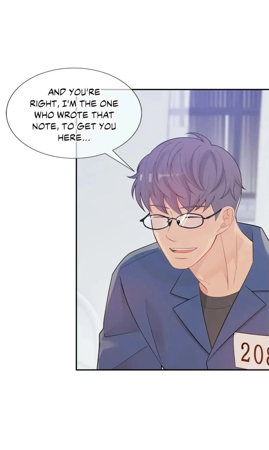 Wolves Behind Bars Chapter 60 page 53 - 