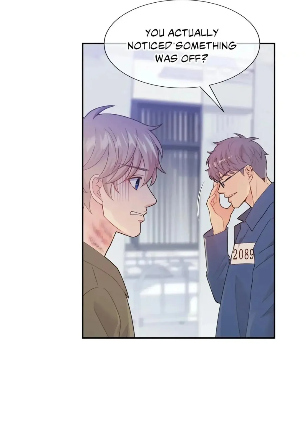 Wolves Behind Bars Chapter 60 page 58 - 