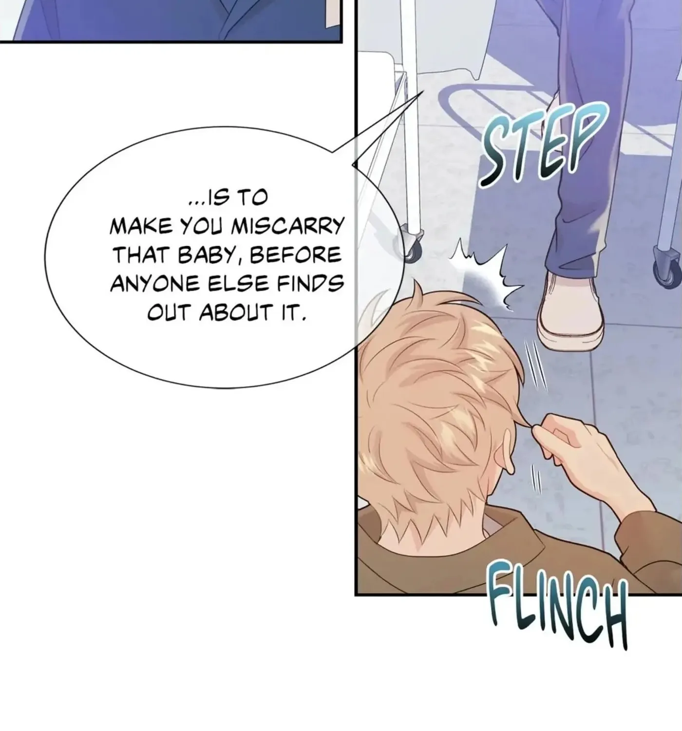 Wolves Behind Bars Chapter 60 page 61 - 