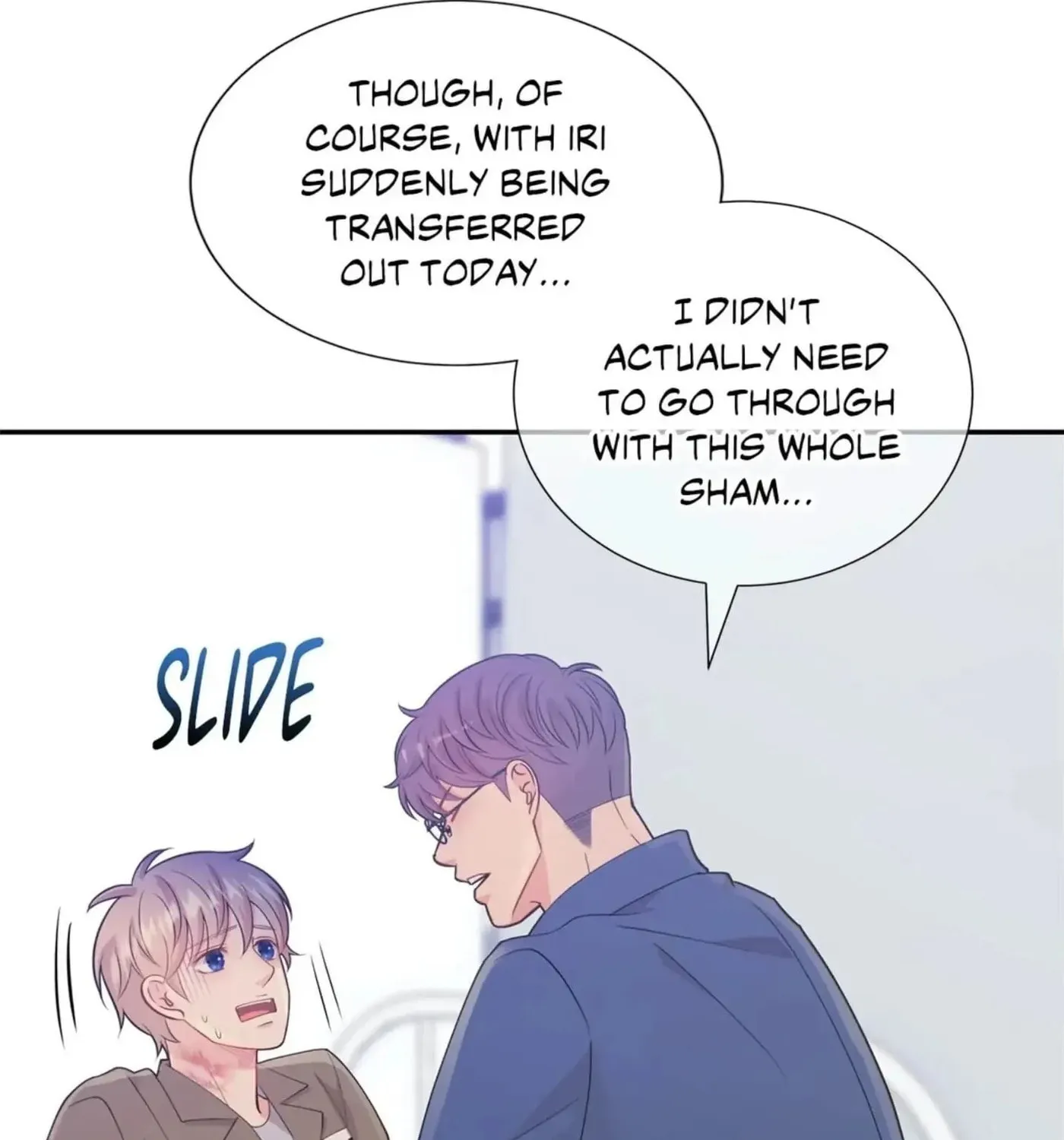 Wolves Behind Bars Chapter 60 page 63 - 