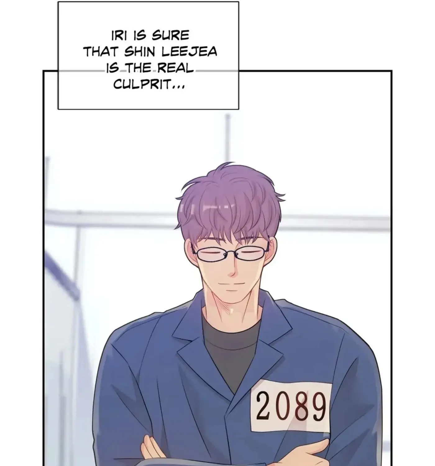 Wolves Behind Bars Chapter 60 page 71 - 