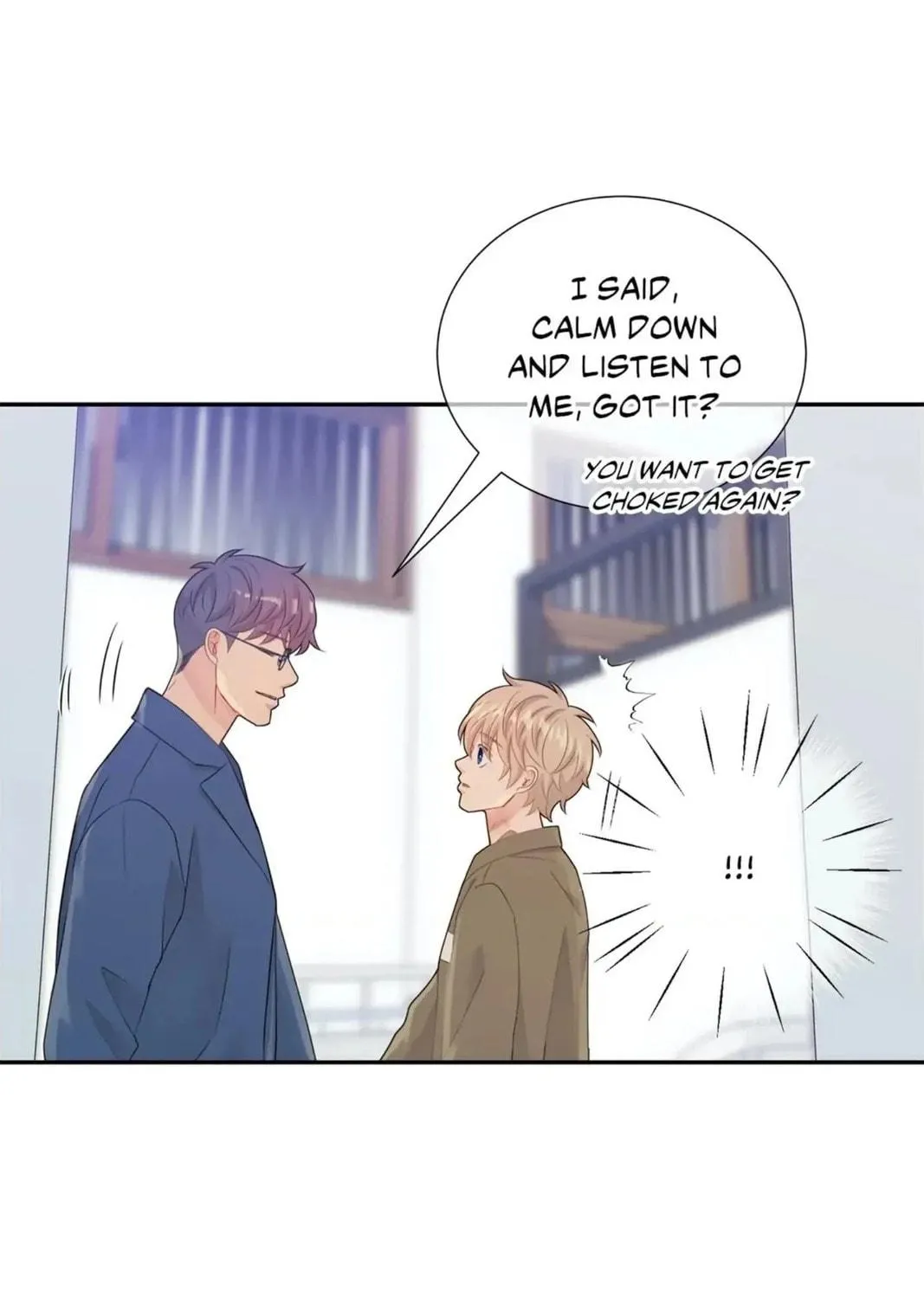Wolves Behind Bars Chapter 60 page 77 - 