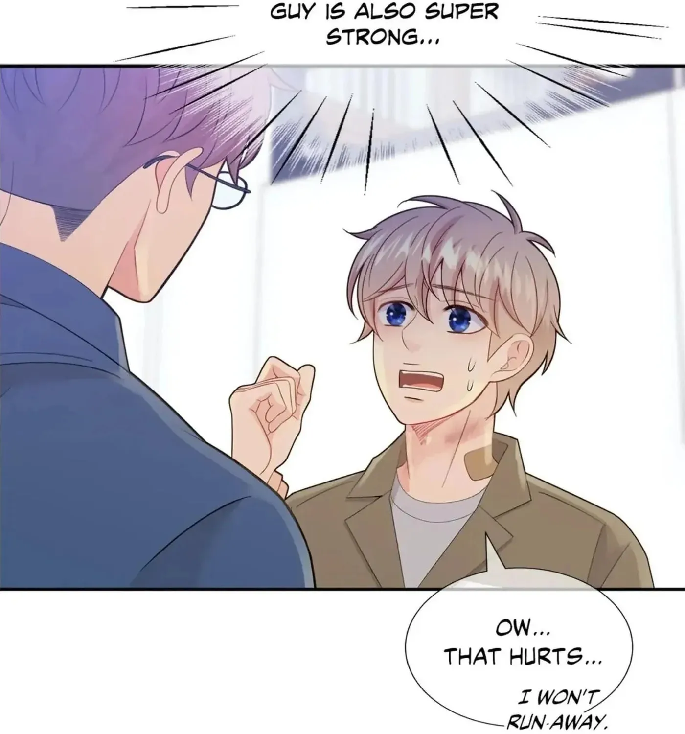 Wolves Behind Bars Chapter 60 page 82 - 