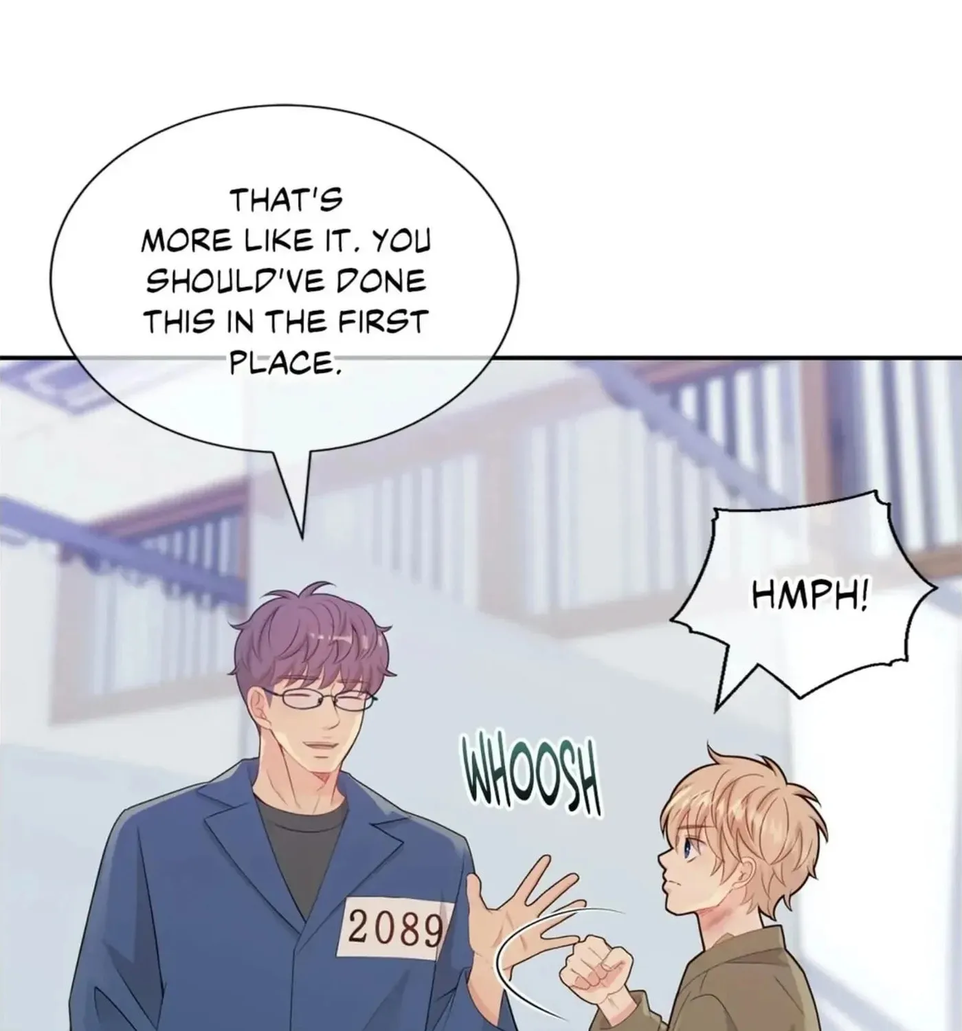 Wolves Behind Bars Chapter 60 page 83 - 