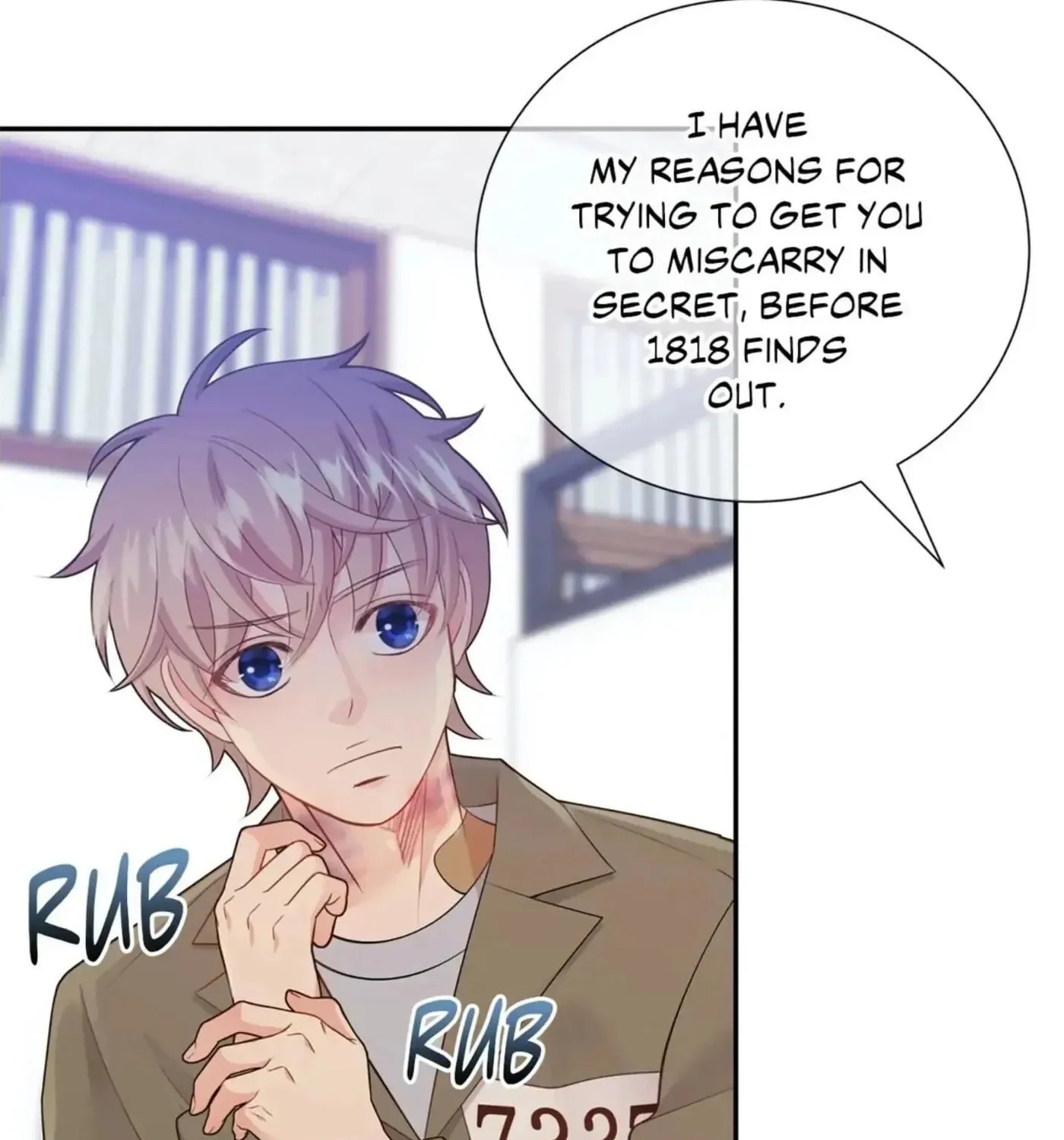 Wolves Behind Bars Chapter 60 page 85 - 