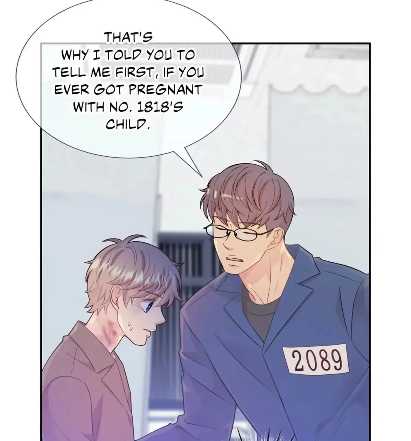 Wolves Behind Bars Chapter 60 page 93 - 