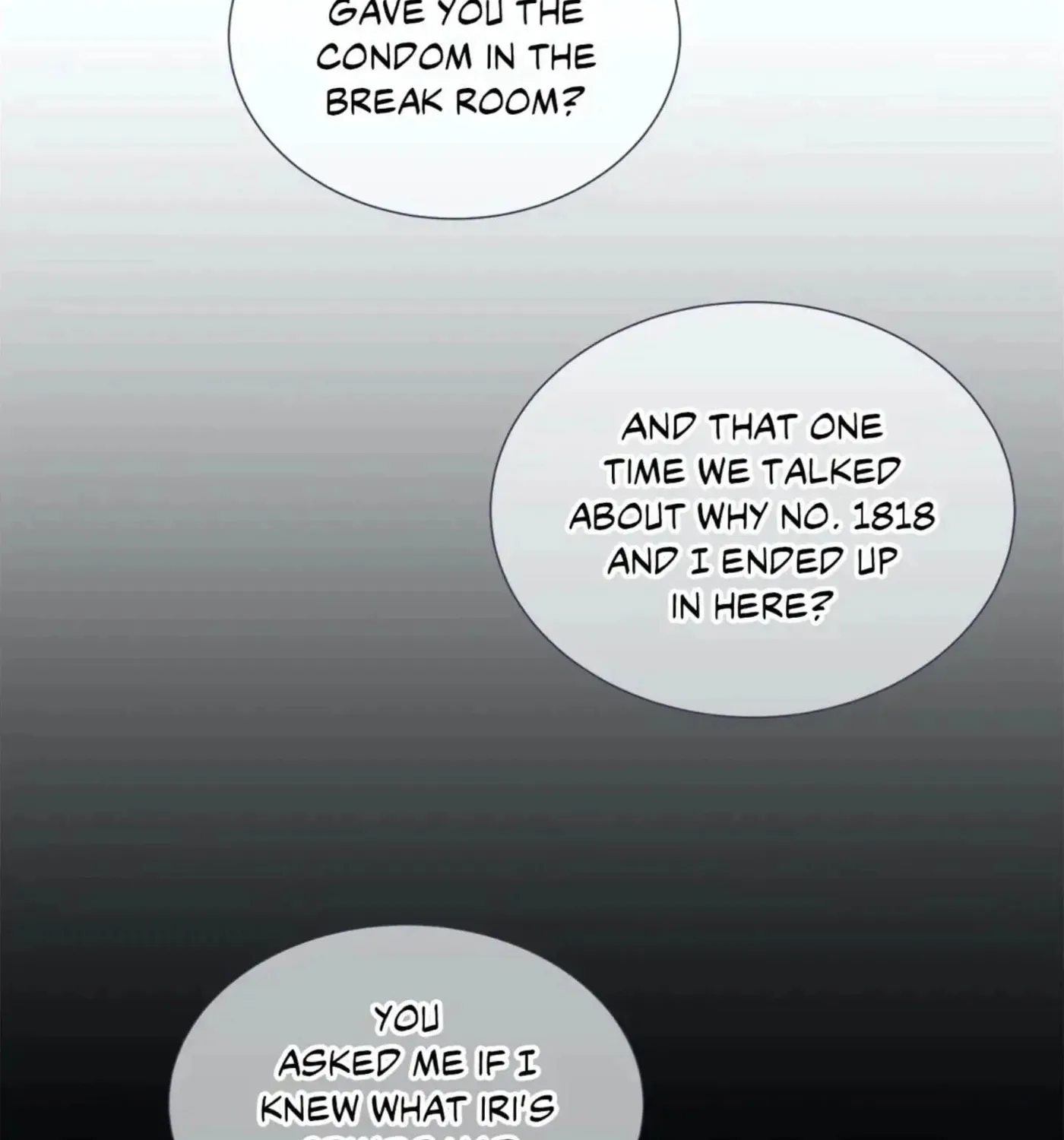 Wolves Behind Bars Chapter 60 page 97 - 