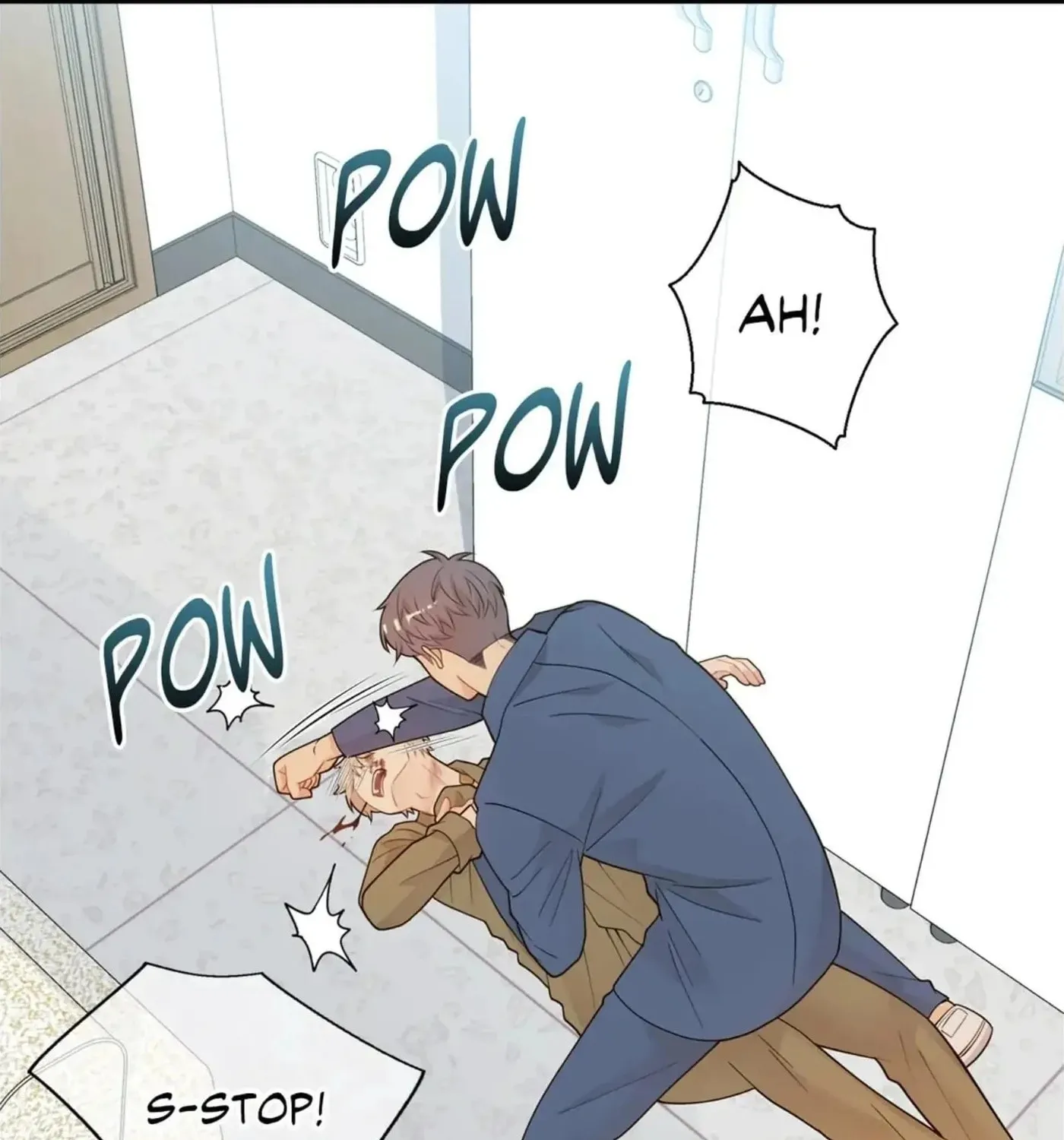Wolves Behind Bars Chapter 61 page 101 - 