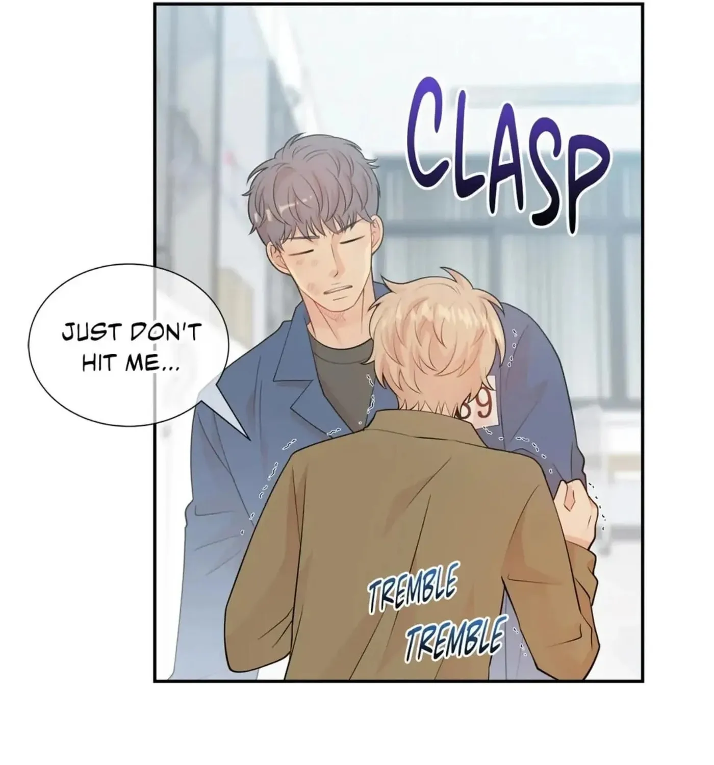 Wolves Behind Bars Chapter 61 page 106 - 
