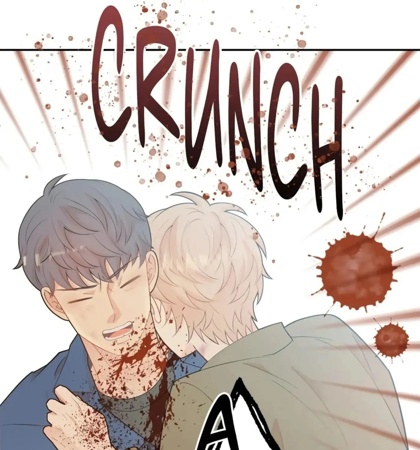 Wolves Behind Bars Chapter 61 page 111 - 