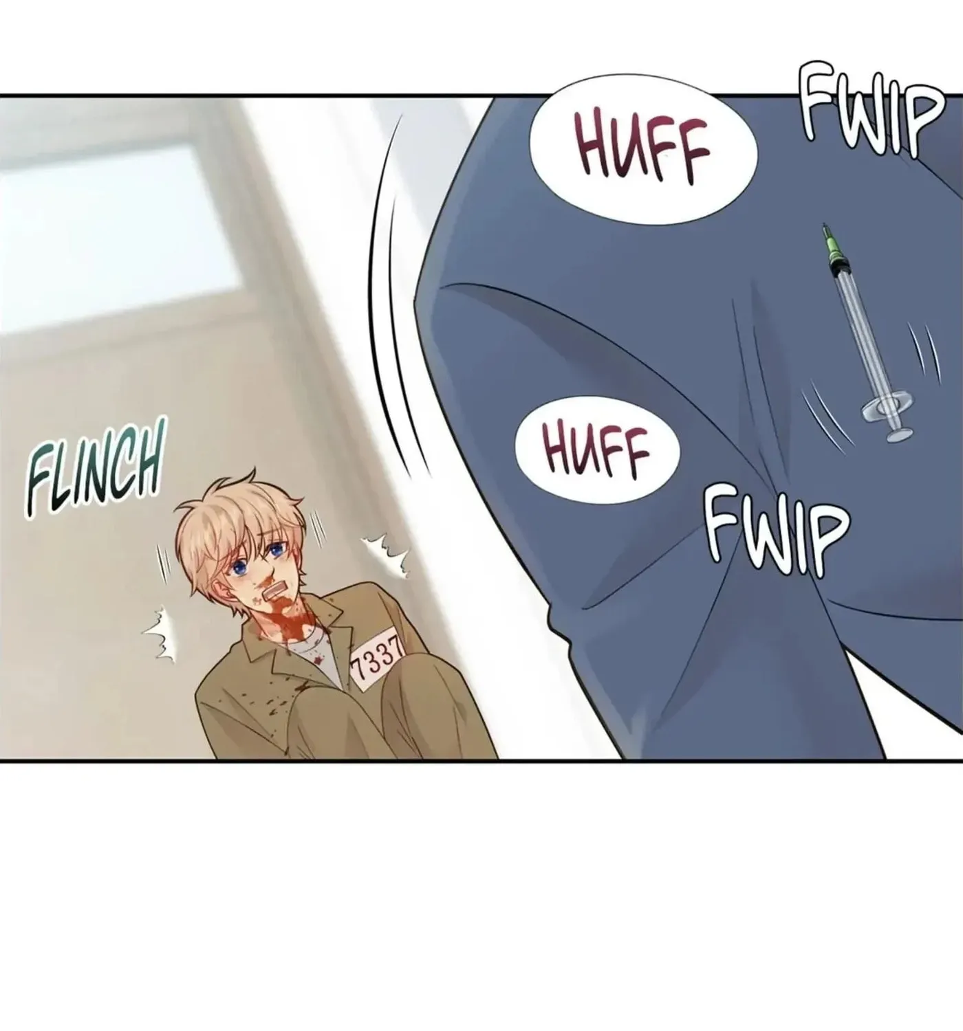 Wolves Behind Bars Chapter 61 page 118 - 