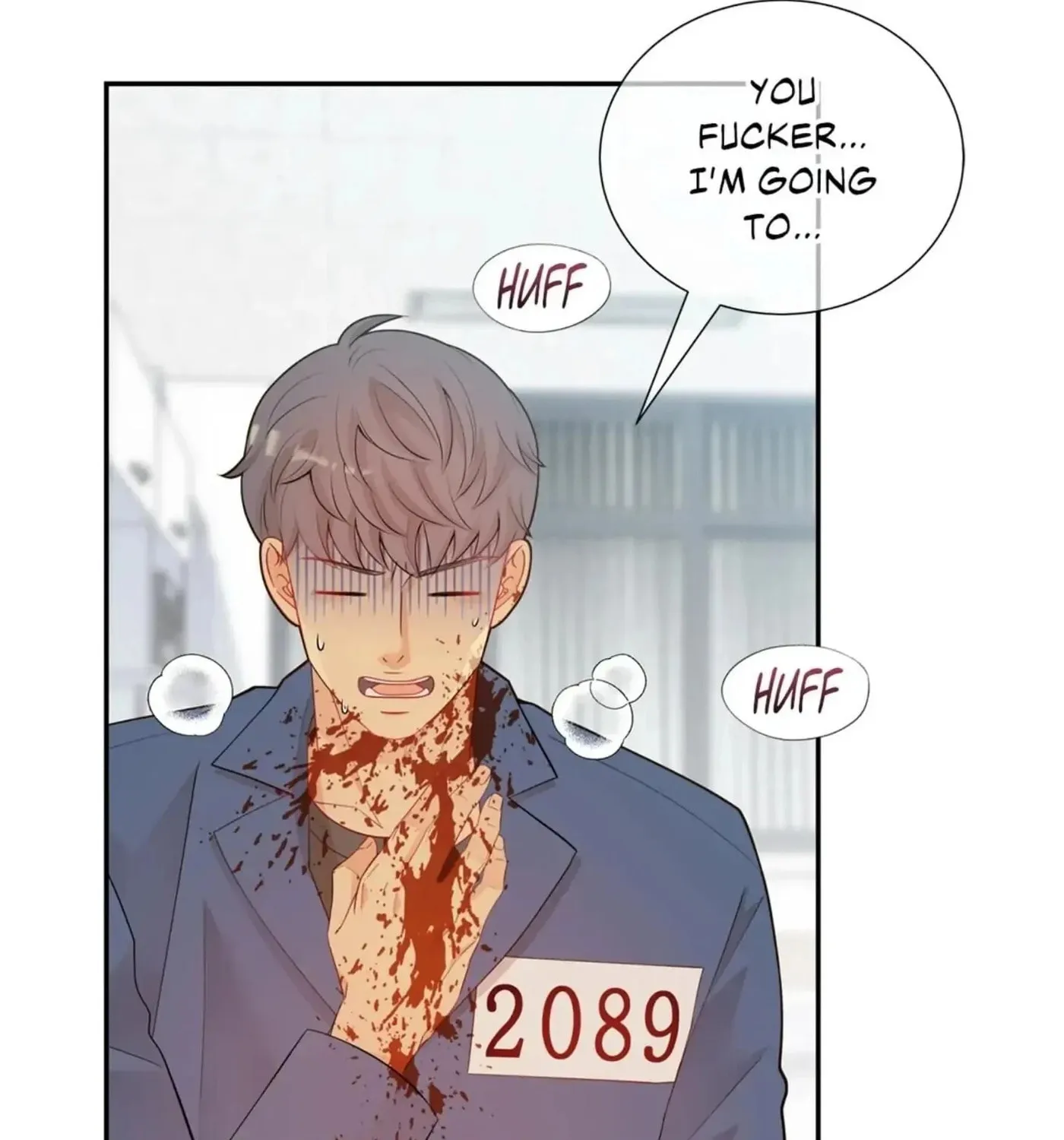 Wolves Behind Bars Chapter 61 page 120 - 