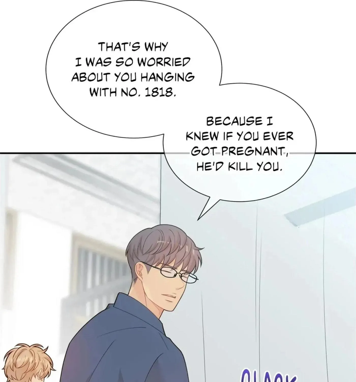 Wolves Behind Bars Chapter 61 page 13 - 
