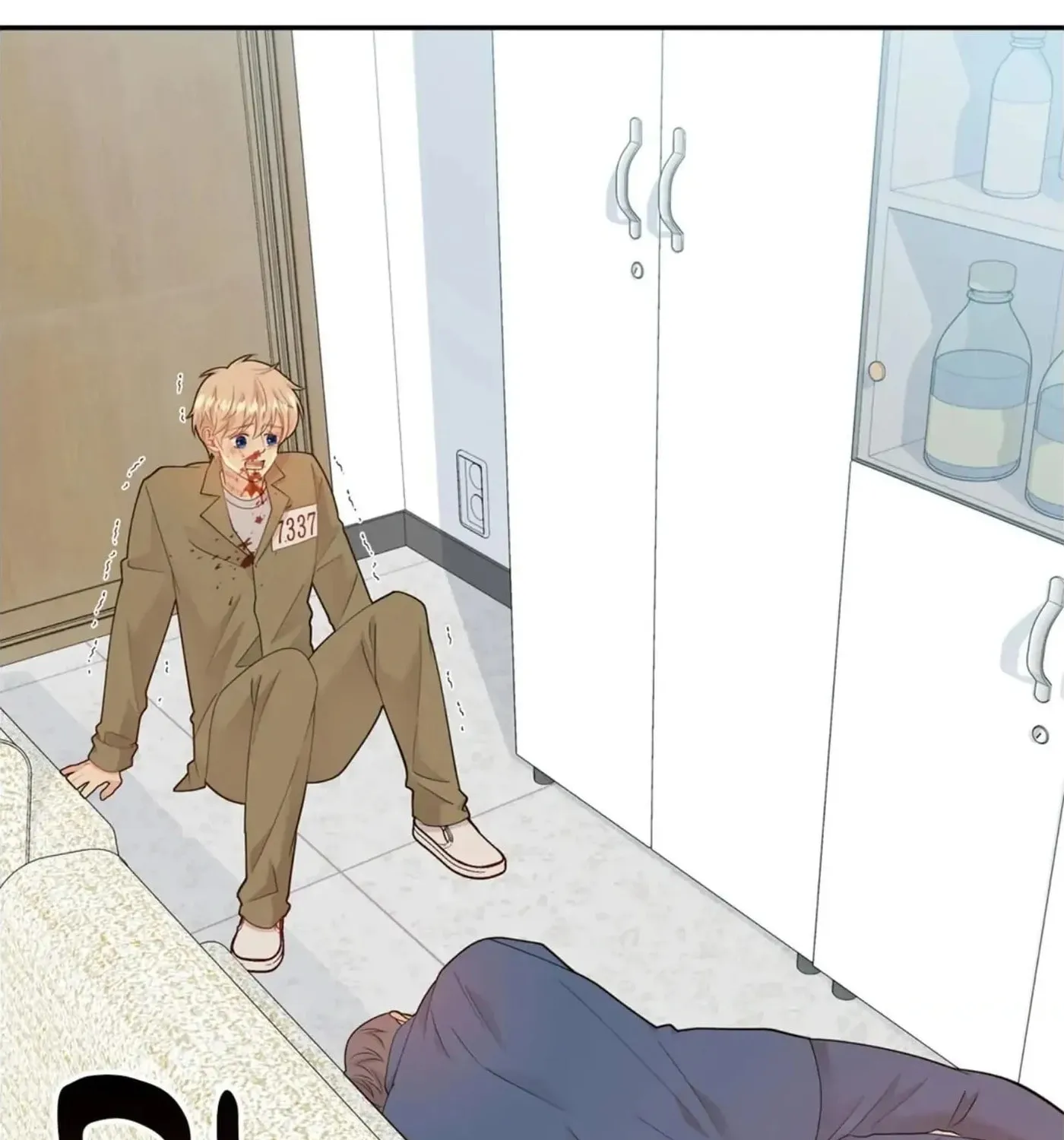 Wolves Behind Bars Chapter 61 page 123 - 