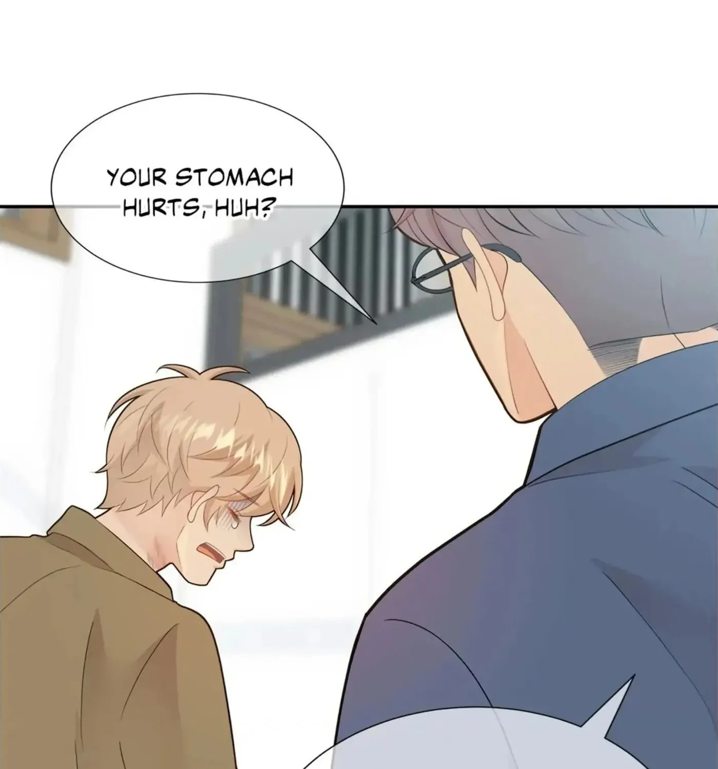 Wolves Behind Bars Chapter 61 page 19 - 