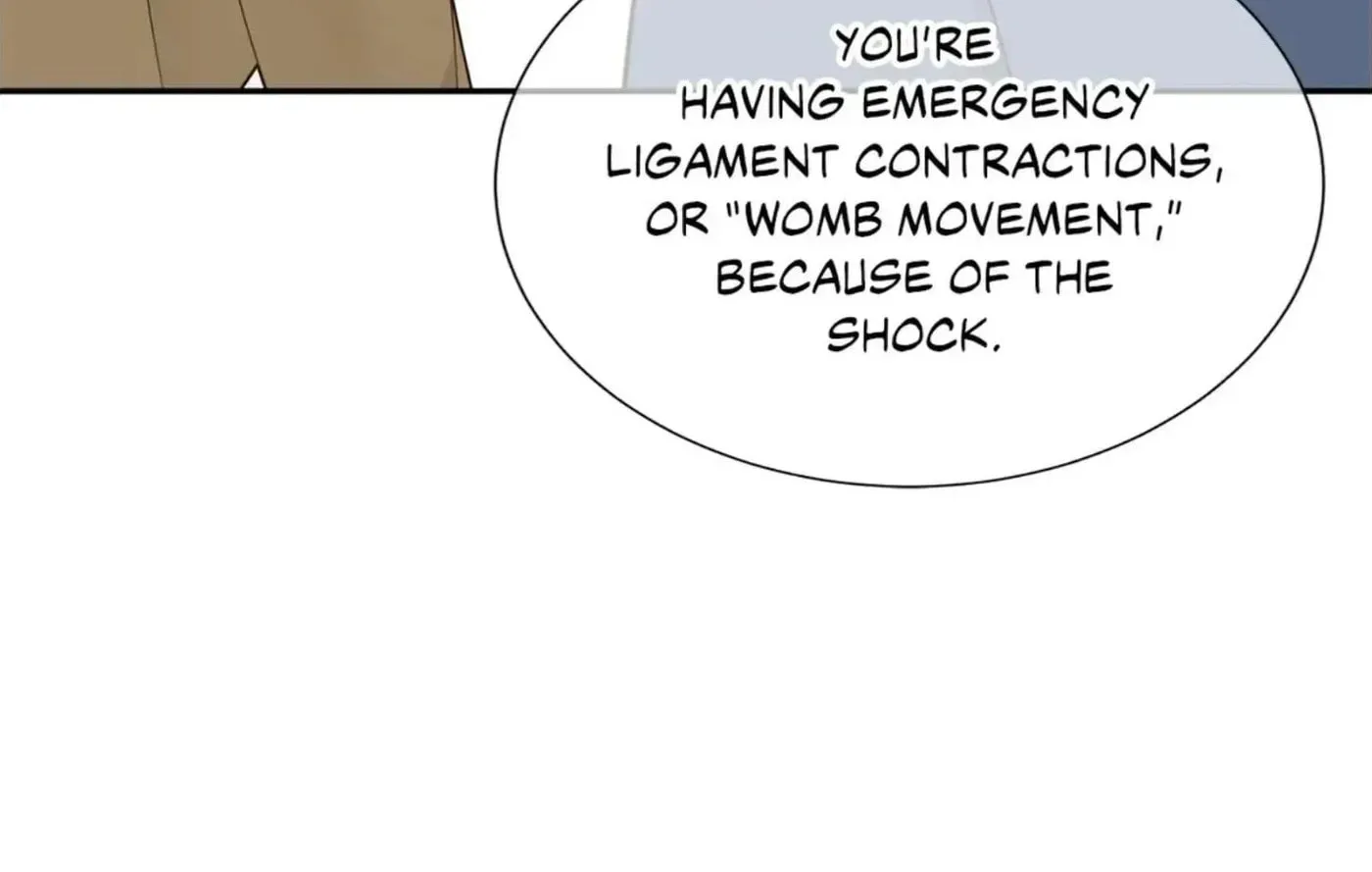 Wolves Behind Bars Chapter 61 page 20 - 