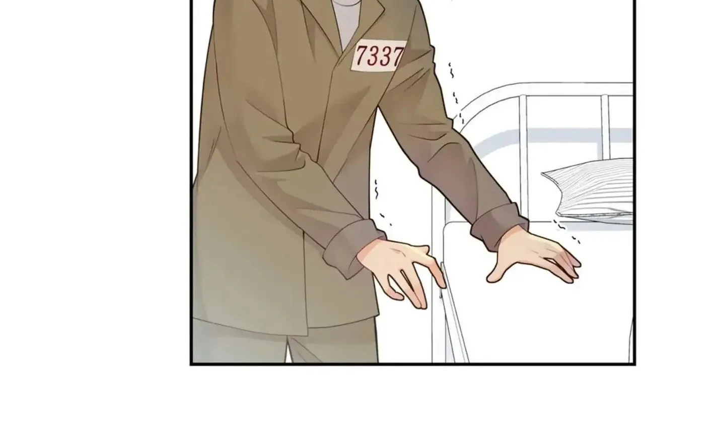 Wolves Behind Bars Chapter 61 page 3 - 