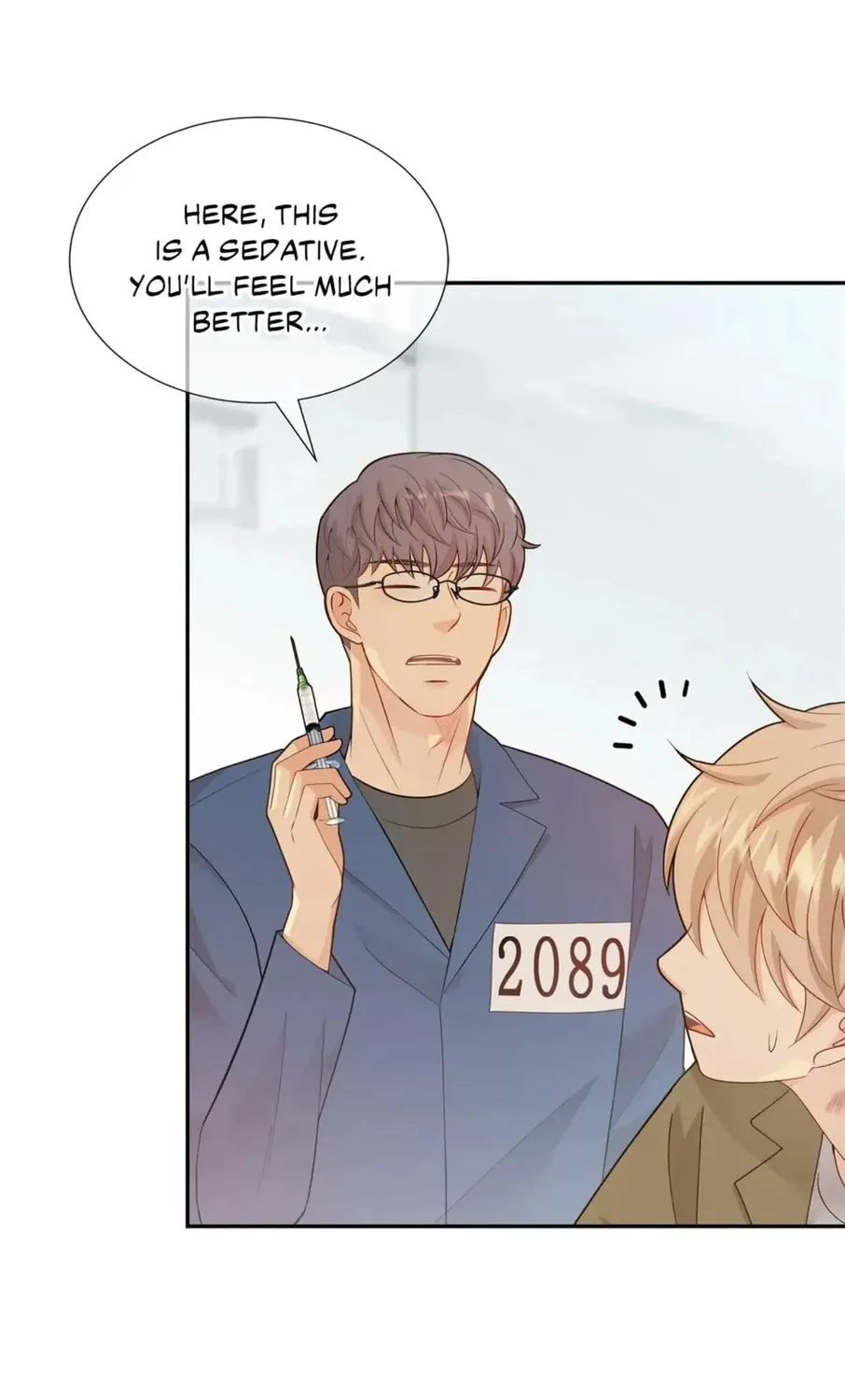 Wolves Behind Bars Chapter 61 page 21 - 
