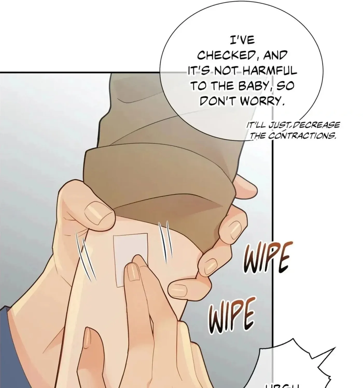 Wolves Behind Bars Chapter 61 page 23 - 