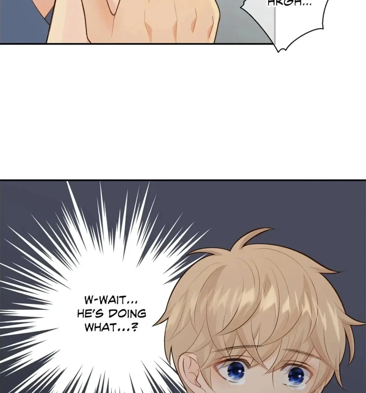 Wolves Behind Bars Chapter 61 page 24 - 