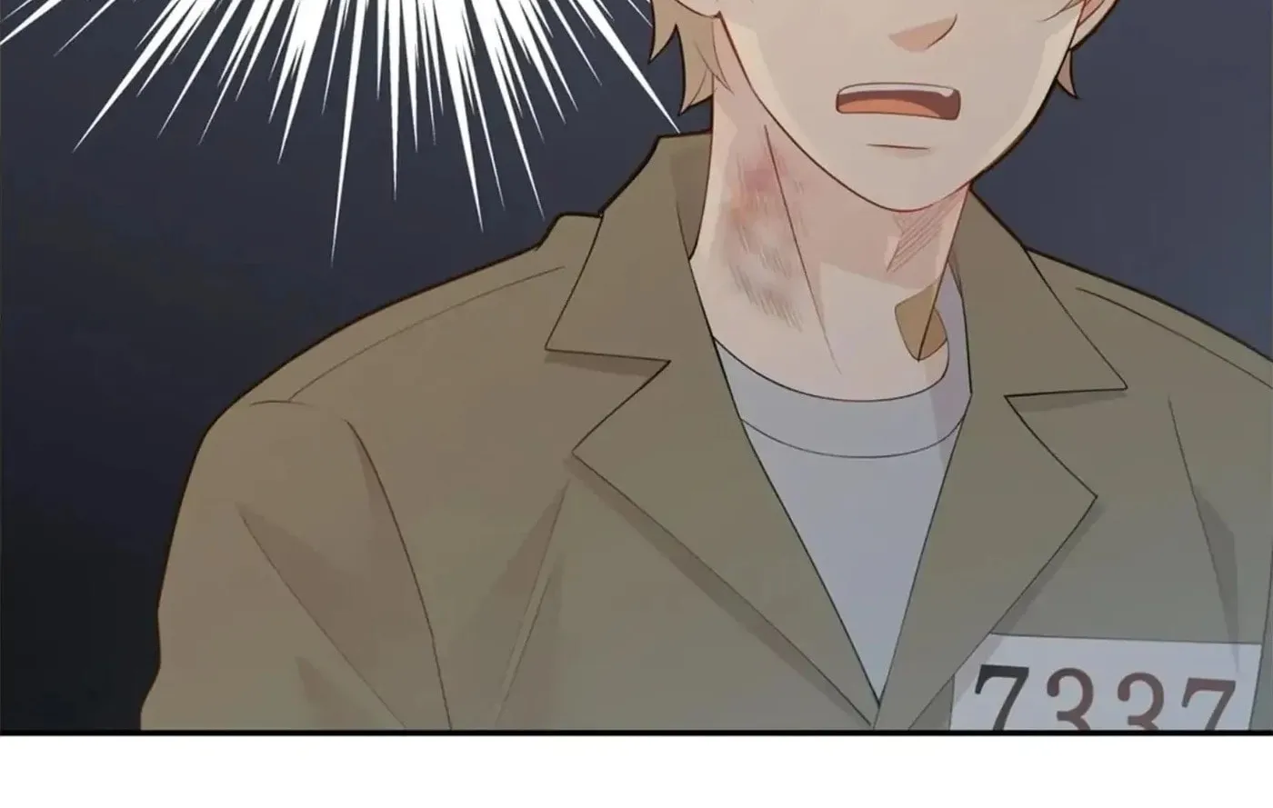 Wolves Behind Bars Chapter 61 page 25 - 