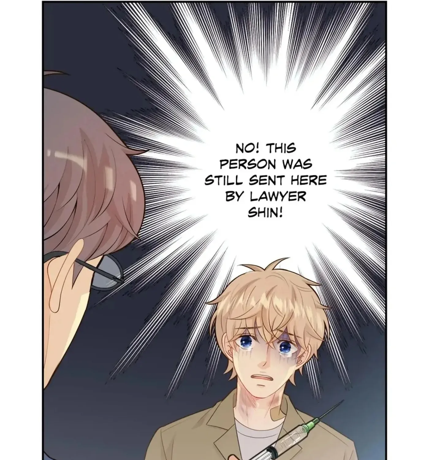 Wolves Behind Bars Chapter 61 page 28 - 