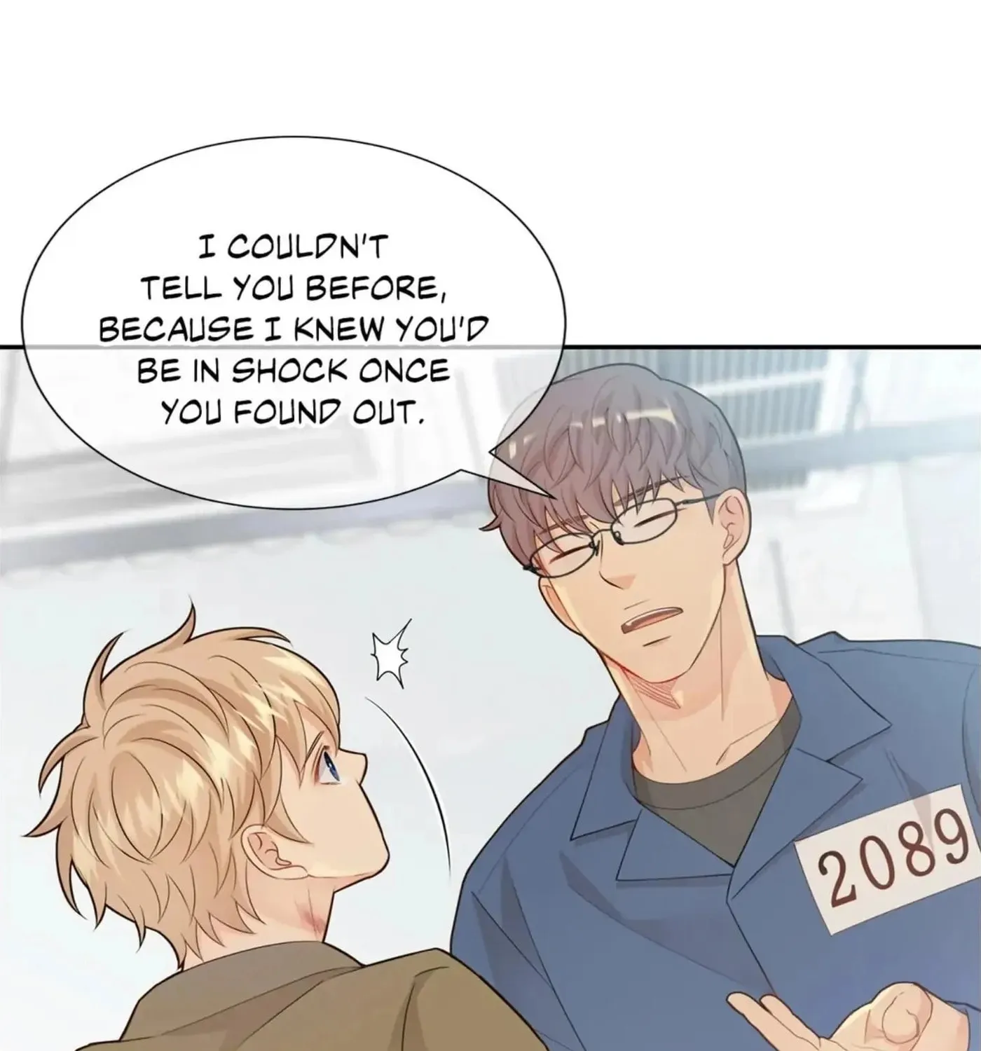 Wolves Behind Bars Chapter 61 page 4 - 