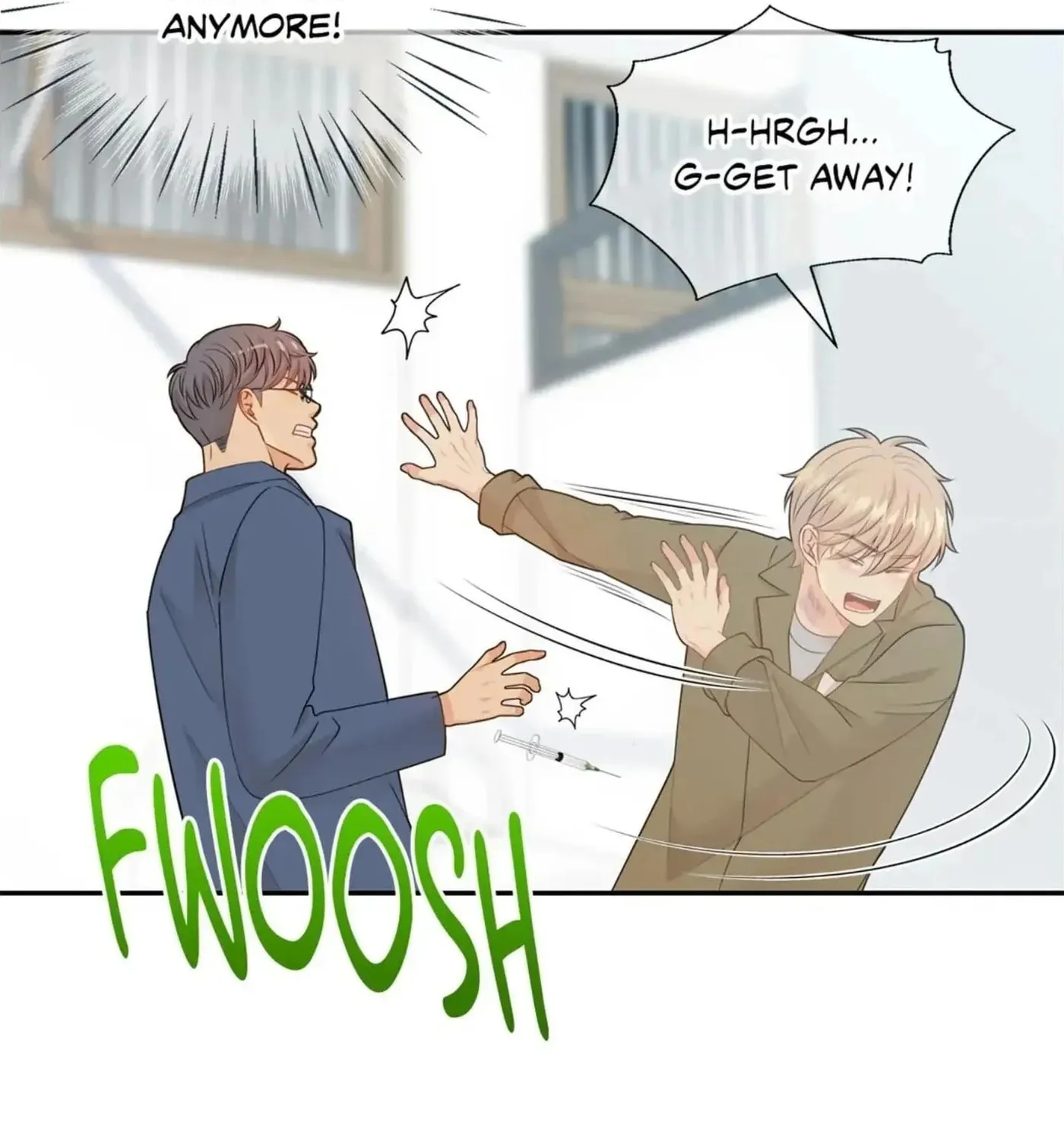 Wolves Behind Bars Chapter 61 page 31 - 