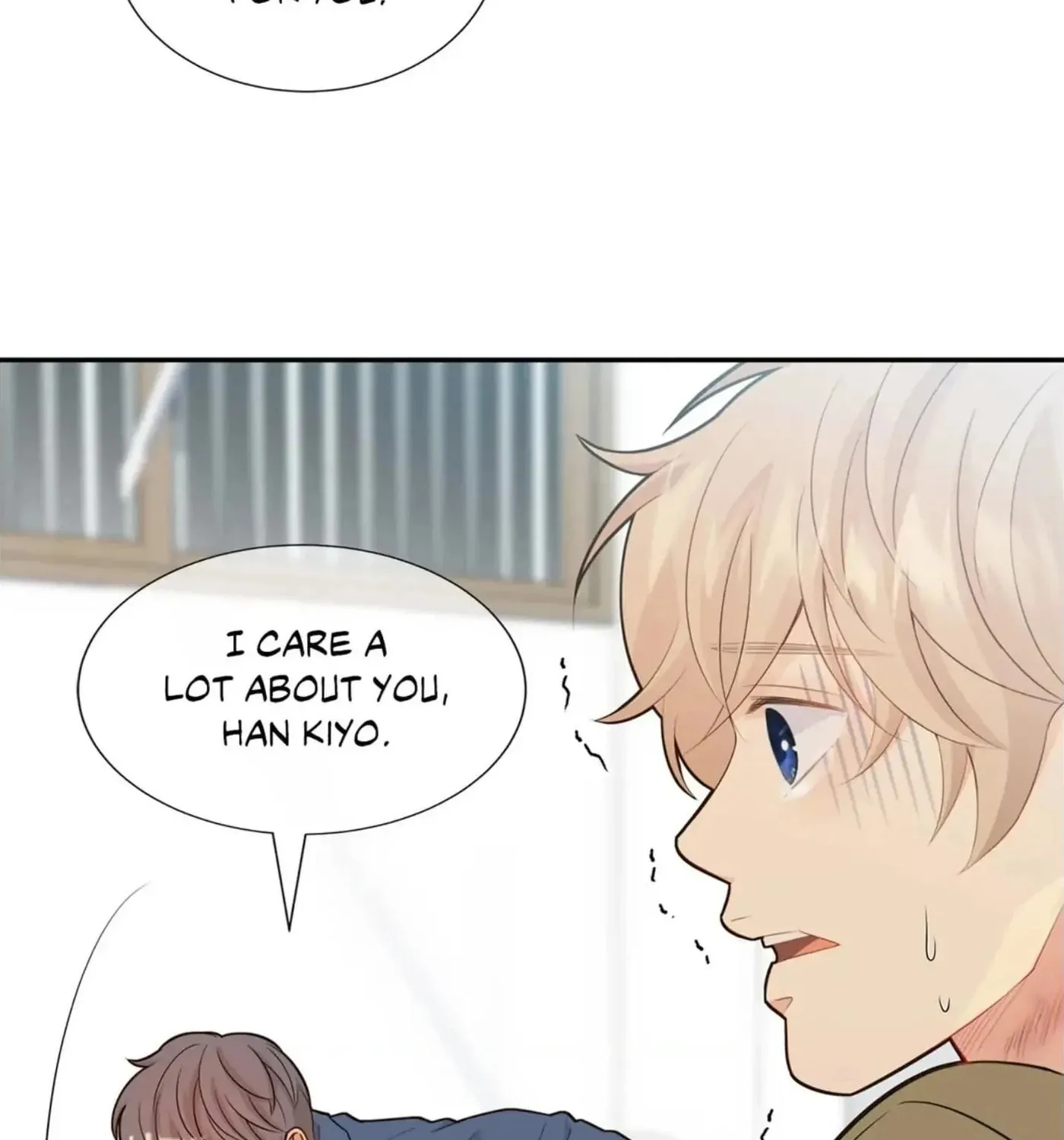 Wolves Behind Bars Chapter 61 page 35 - 