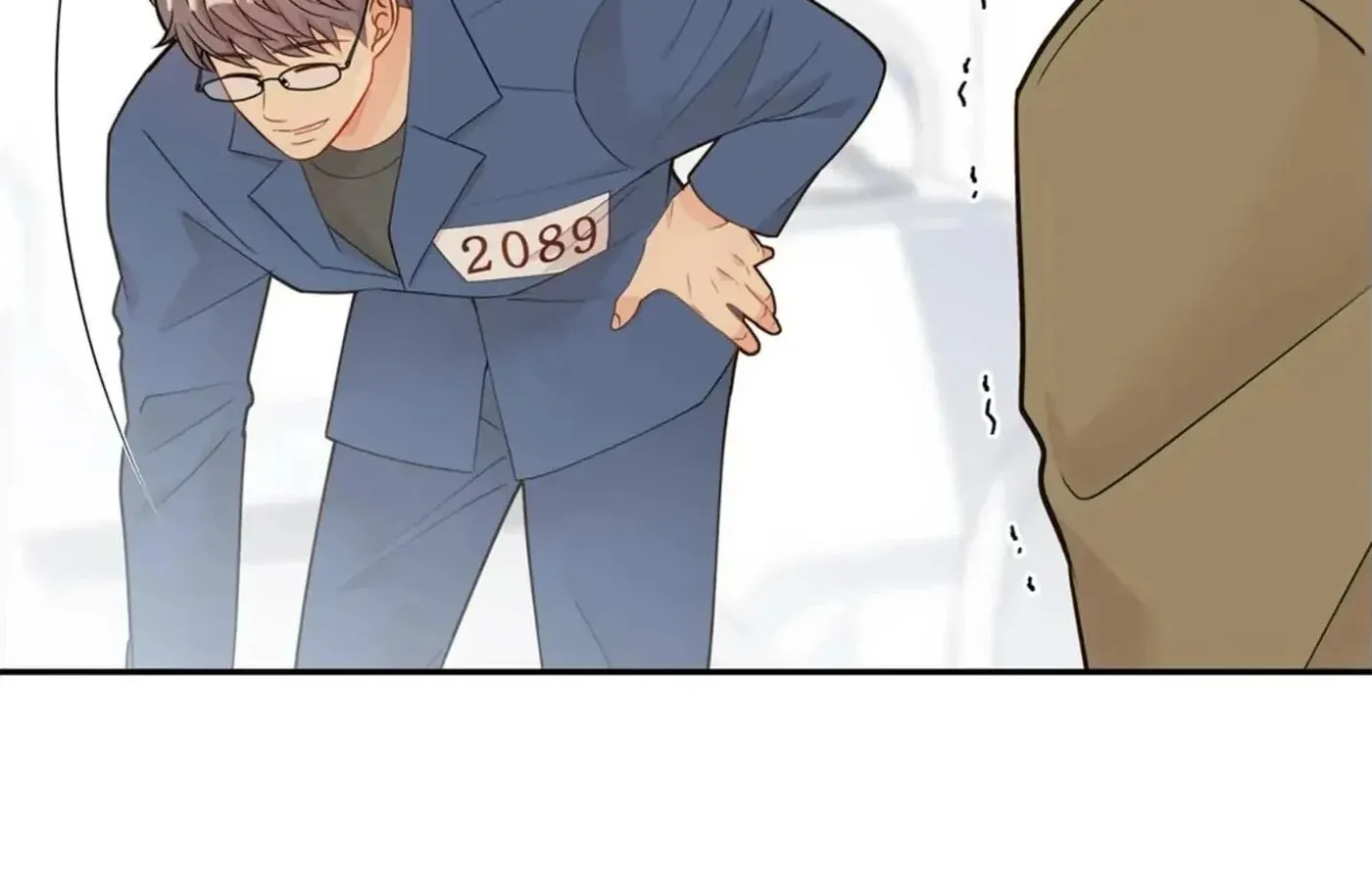 Wolves Behind Bars Chapter 61 page 36 - 