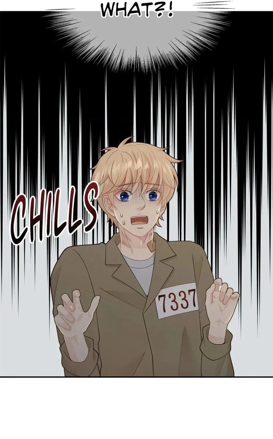 Wolves Behind Bars Chapter 61 page 42 - 