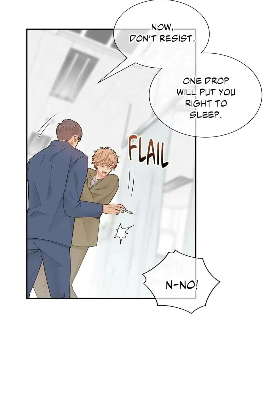 Wolves Behind Bars Chapter 61 page 44 - 