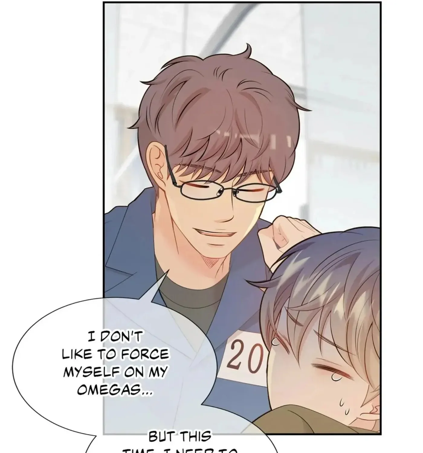 Wolves Behind Bars Chapter 61 page 46 - 