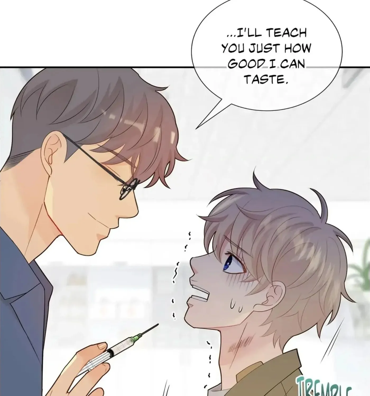 Wolves Behind Bars Chapter 61 page 50 - 