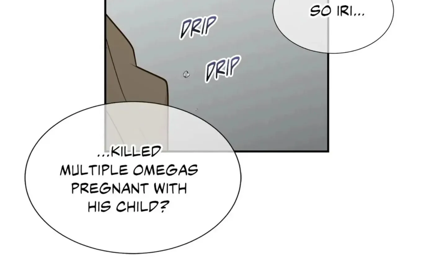 Wolves Behind Bars Chapter 61 page 6 - 