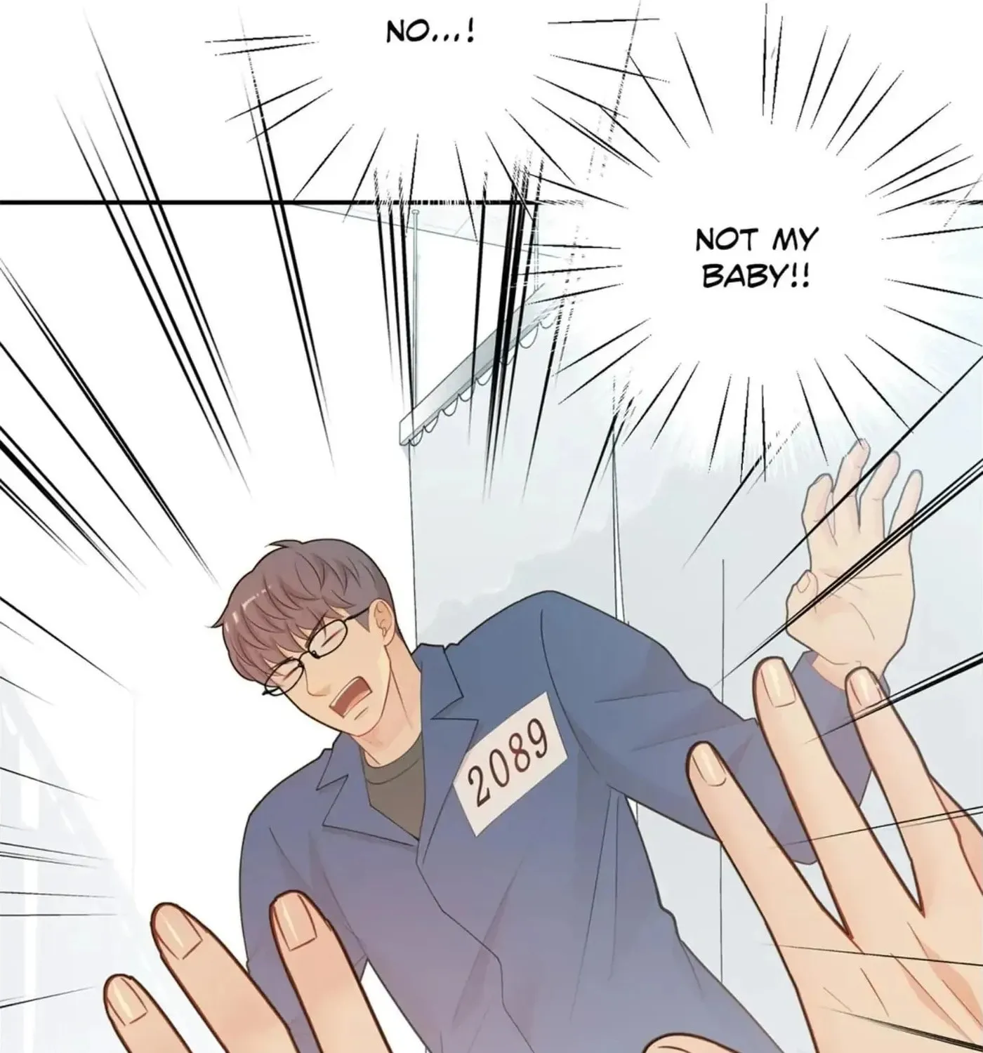 Wolves Behind Bars Chapter 61 page 55 - 