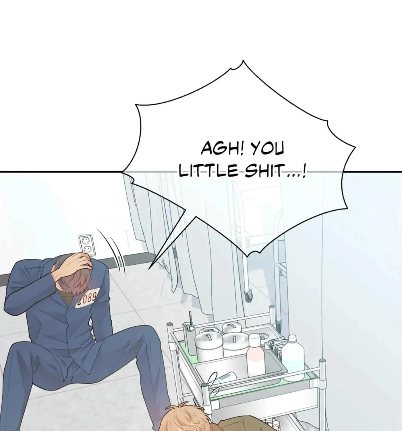 Wolves Behind Bars Chapter 61 page 58 - 