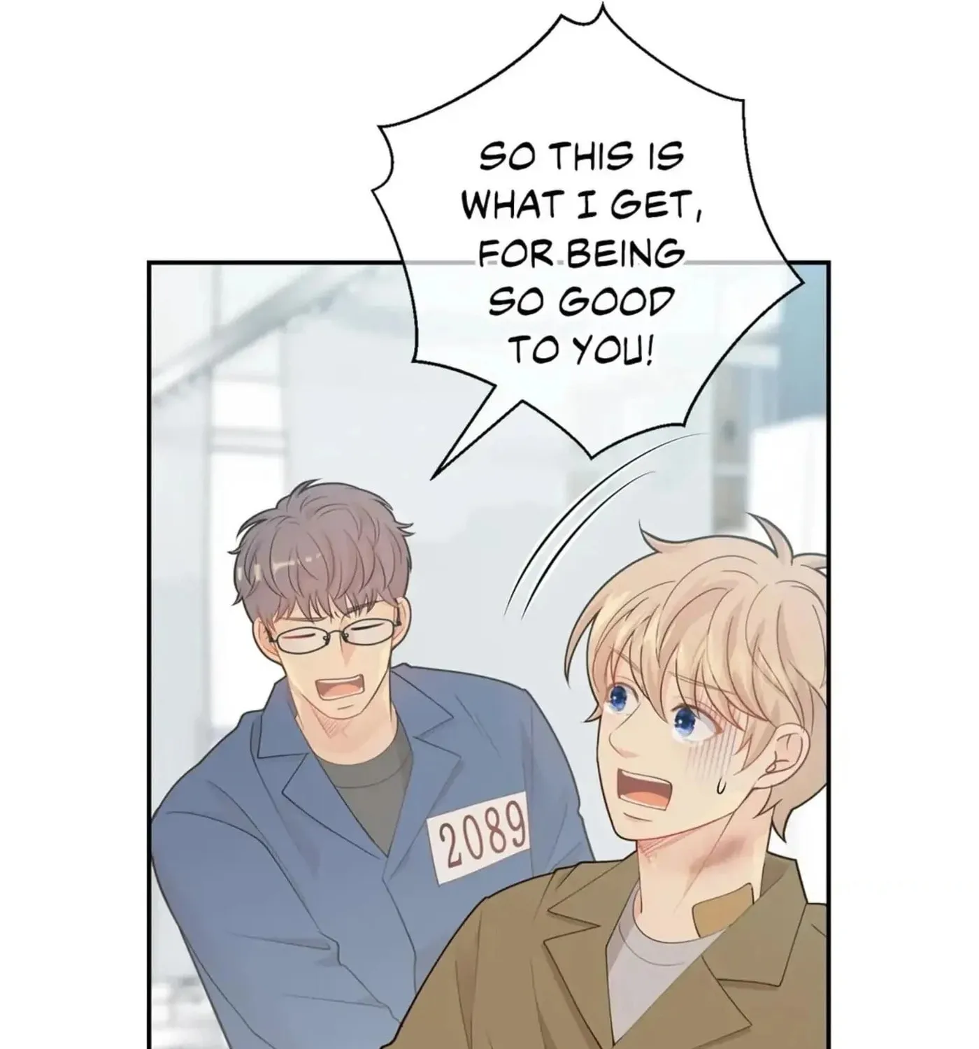 Wolves Behind Bars Chapter 61 page 63 - 