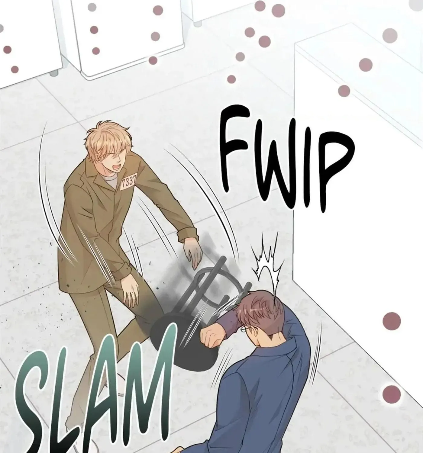 Wolves Behind Bars Chapter 61 page 66 - 