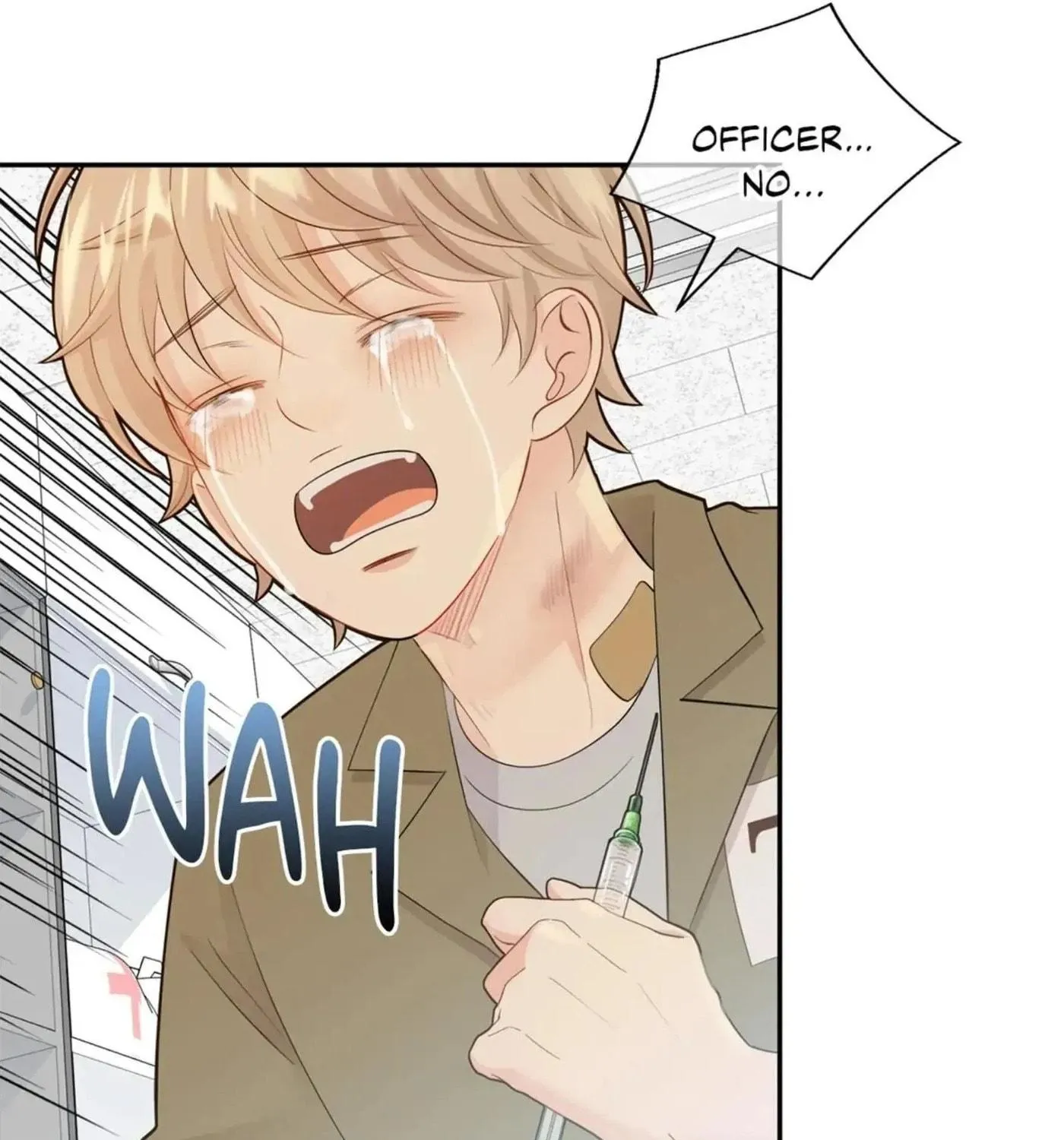Wolves Behind Bars Chapter 61 page 70 - 