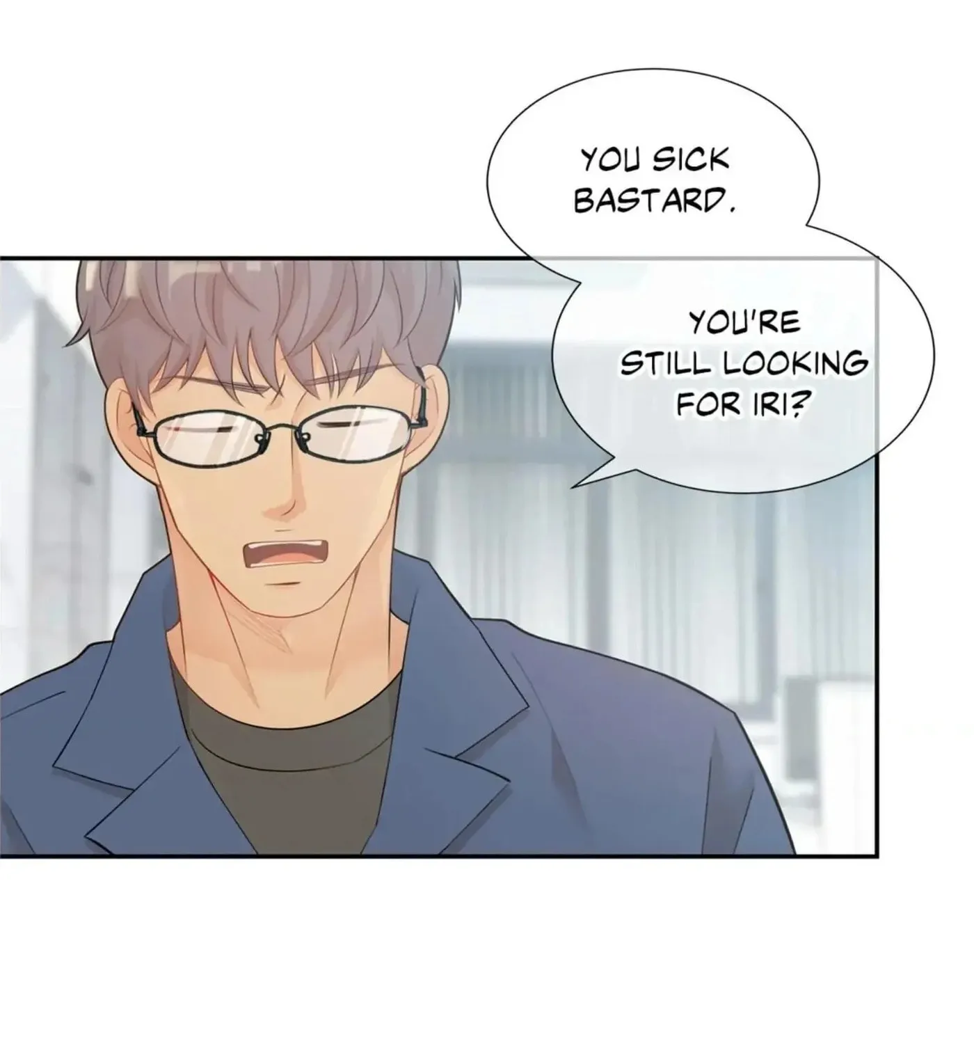 Wolves Behind Bars Chapter 61 page 76 - 