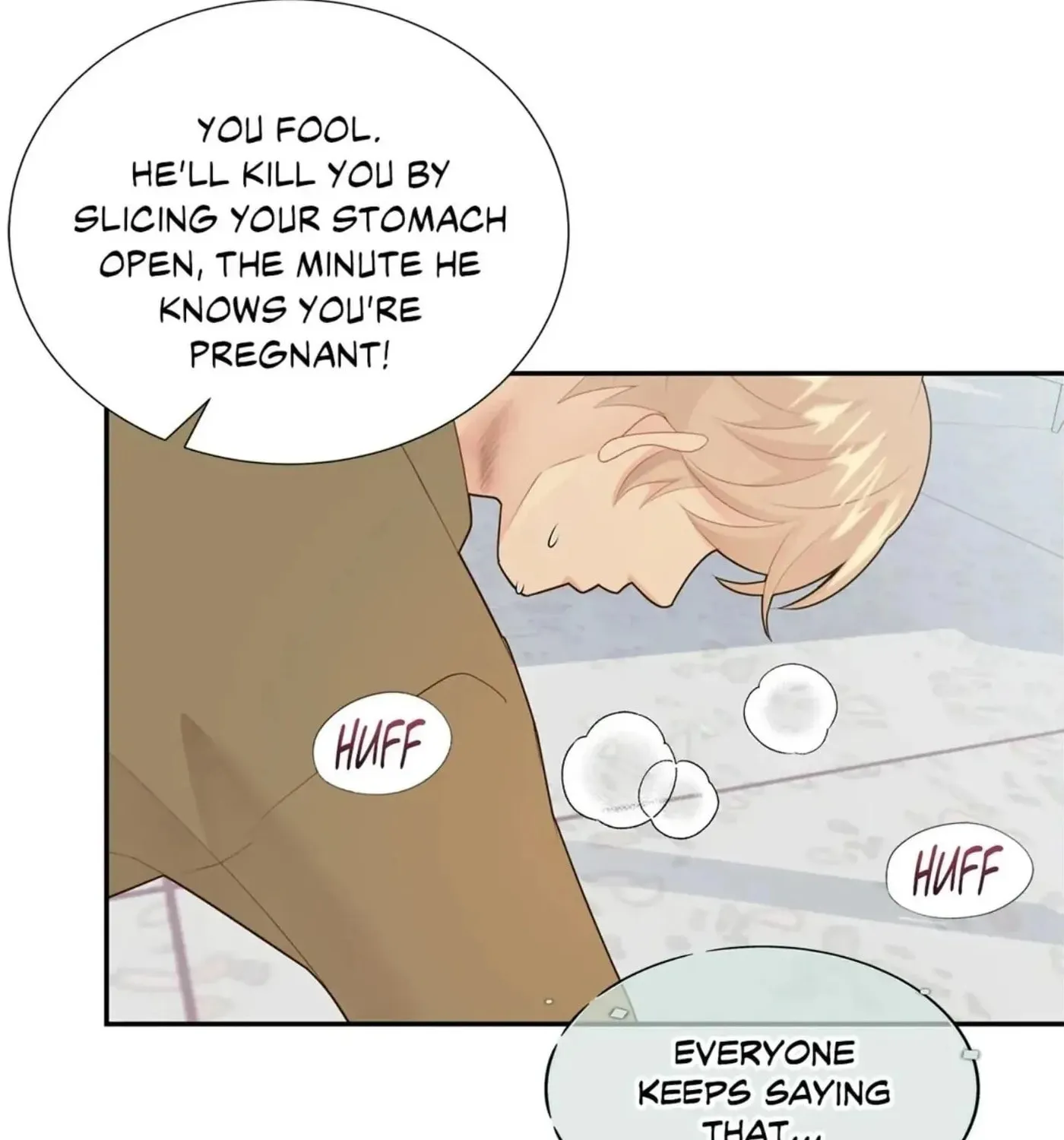 Wolves Behind Bars Chapter 61 page 78 - 