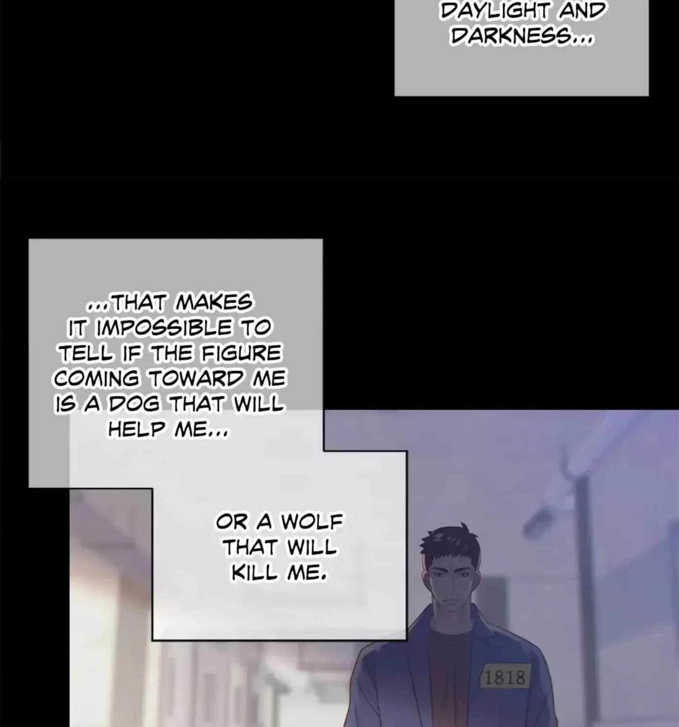 Wolves Behind Bars Chapter 61 page 82 - 