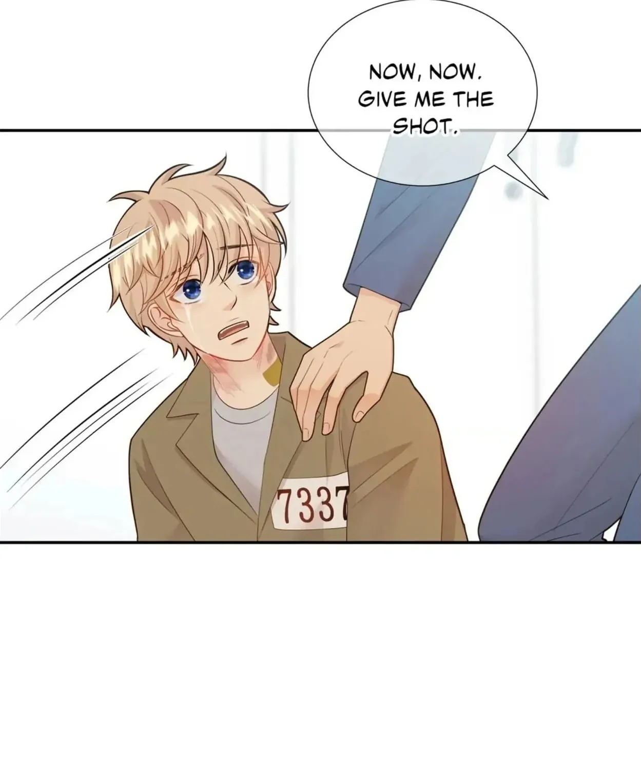 Wolves Behind Bars Chapter 61 page 90 - 